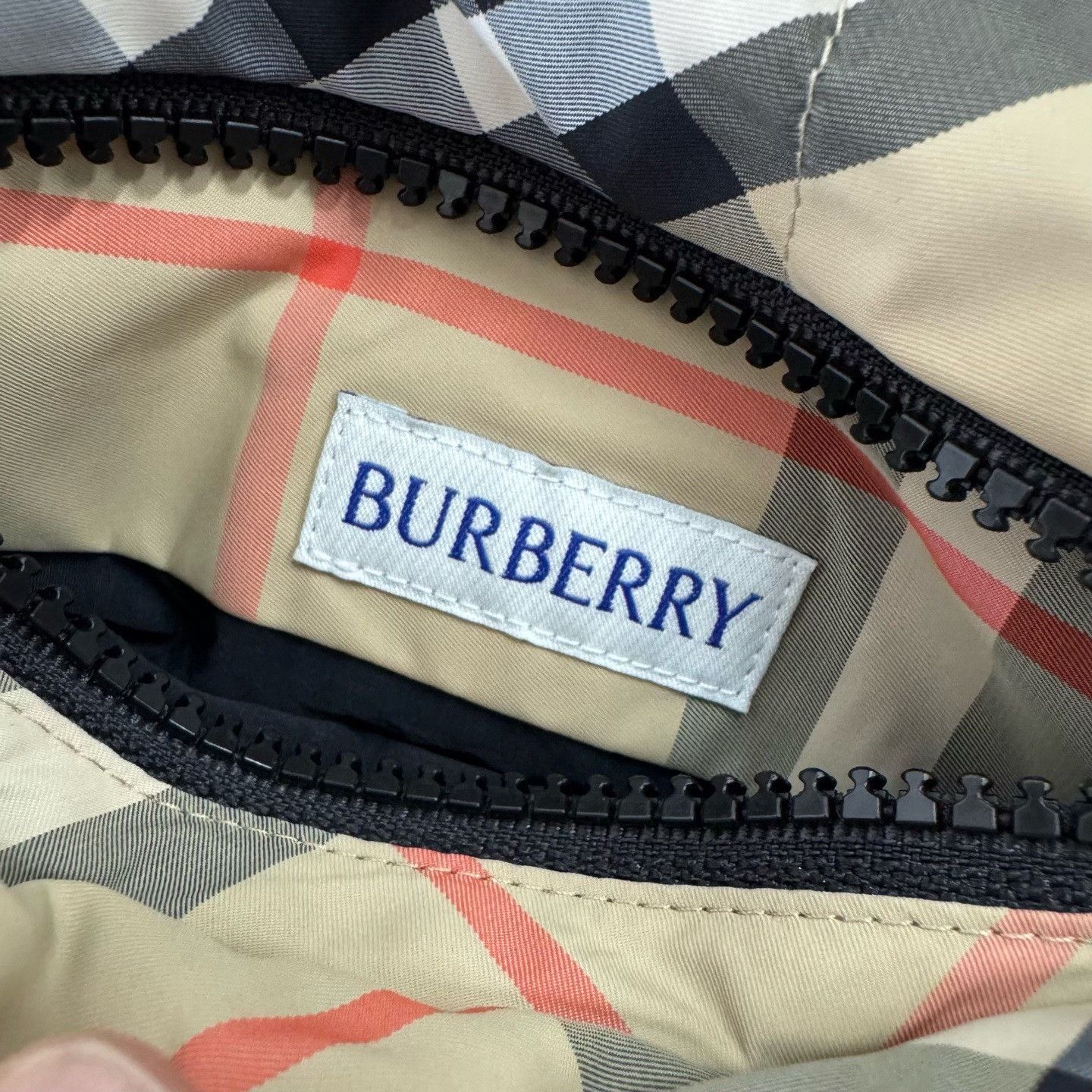 Burberry Burberry New Double-Sided Down Jacket S Size US S / EU 44-46 / 1 - 6 Thumbnail