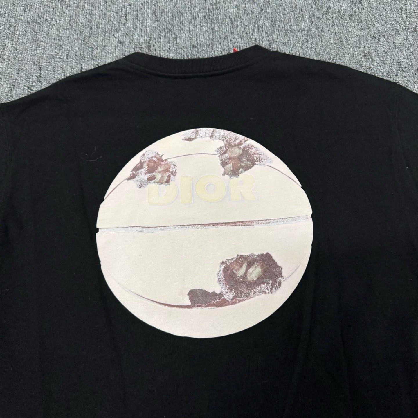 Dior Dior Basketball Short-Sleeve Tee XL Size US XL / EU 56 / 4 - 6 Thumbnail