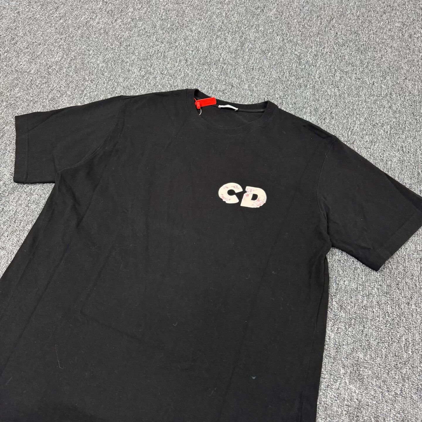 Dior Dior Basketball Short-Sleeve Tee XL Size US XL / EU 56 / 4 - 3 Thumbnail