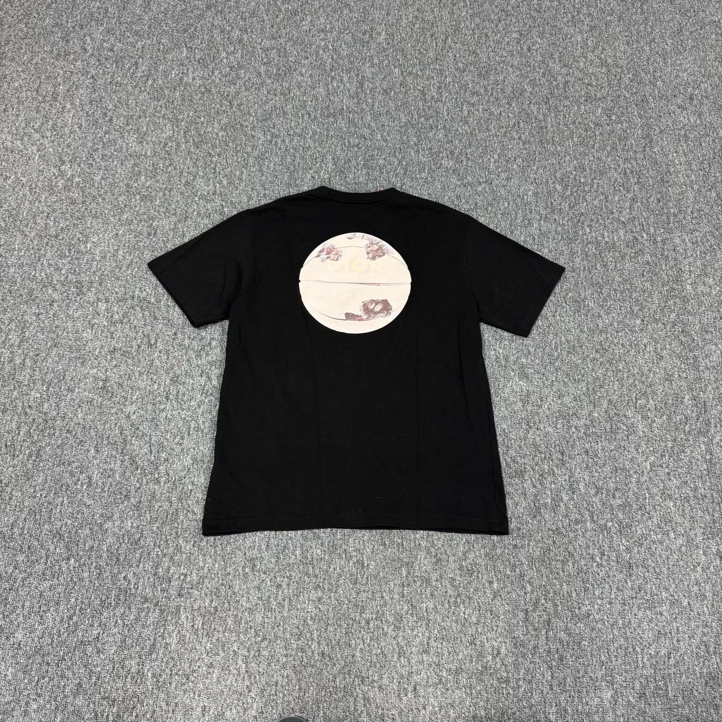 Dior Dior Basketball Short-Sleeve Tee XL Size US XL / EU 56 / 4 - 2 Thumbnail