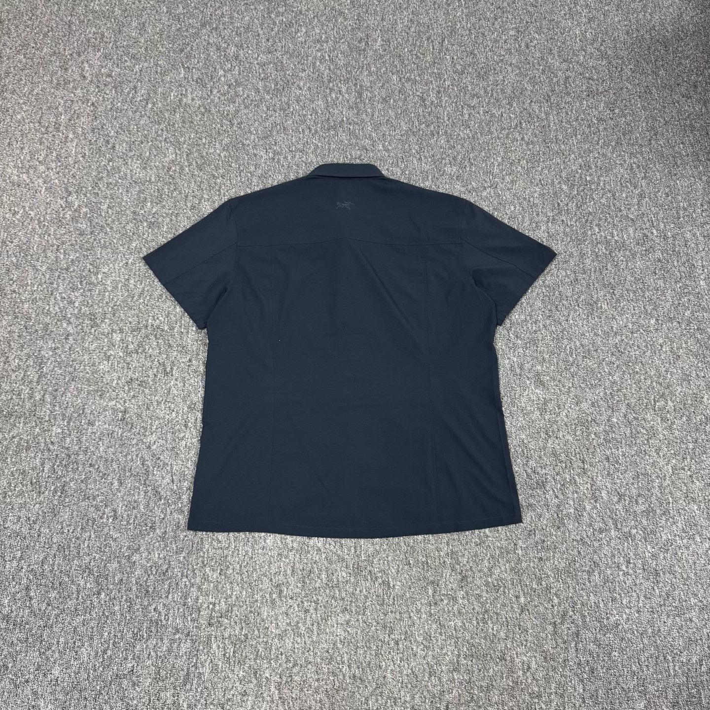 Arc'teryx Arcteryx Skyline Back Print Logo Short Sleeve Shirt Size US XL / EU 56 / 4 - 2 Thumbnail