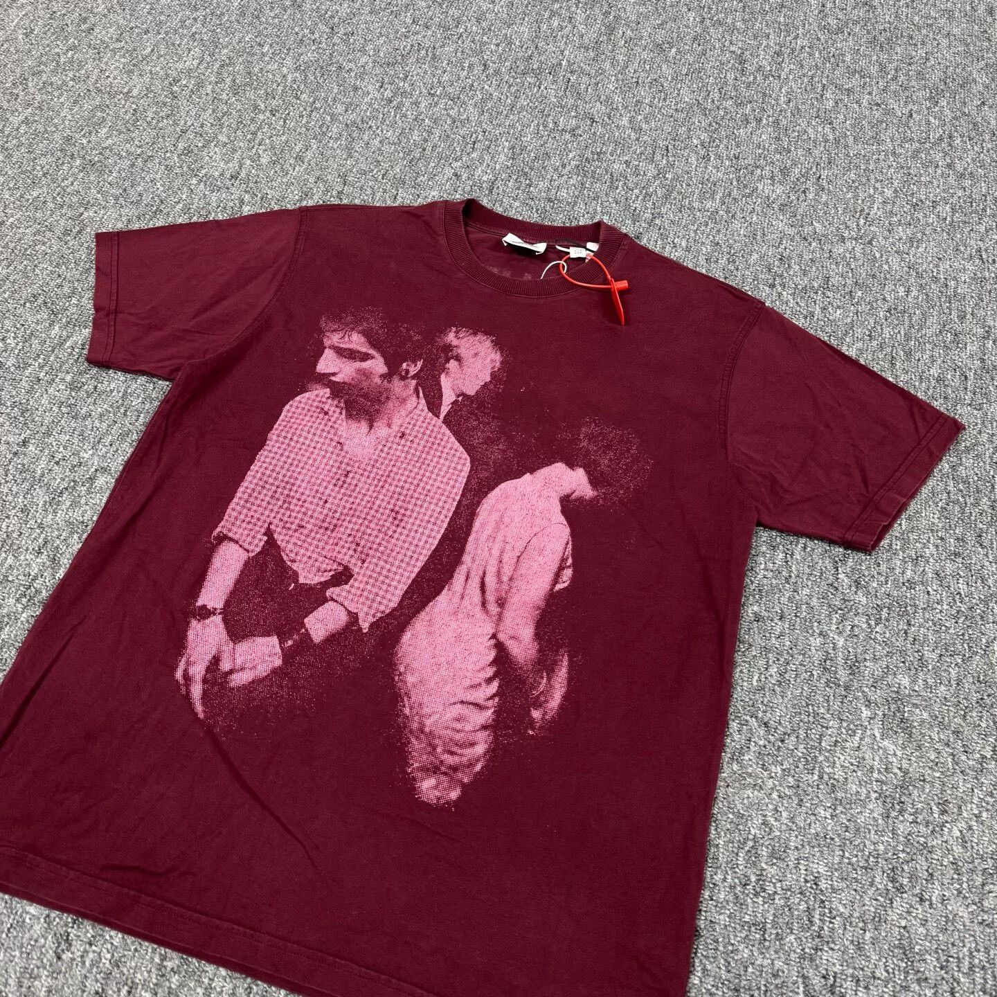 Burberry Burberry SS23 Character Print Short-Sleeve T-Shirt Size XXS / US 00 / IT 34 - 3 Thumbnail