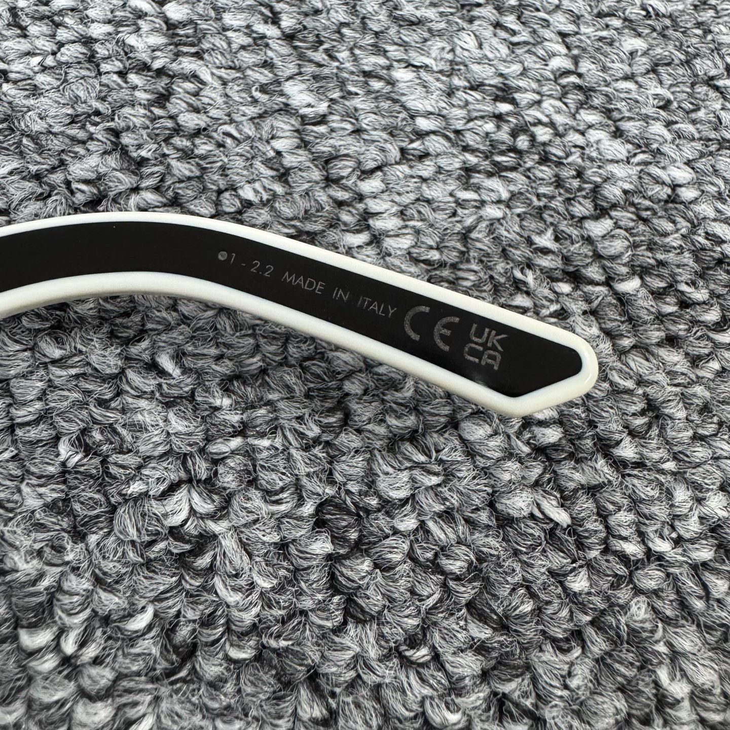 Dior Dior Resort Letter Logo Cat-Eye Sunglasses Size ONE SIZE - 5 Thumbnail