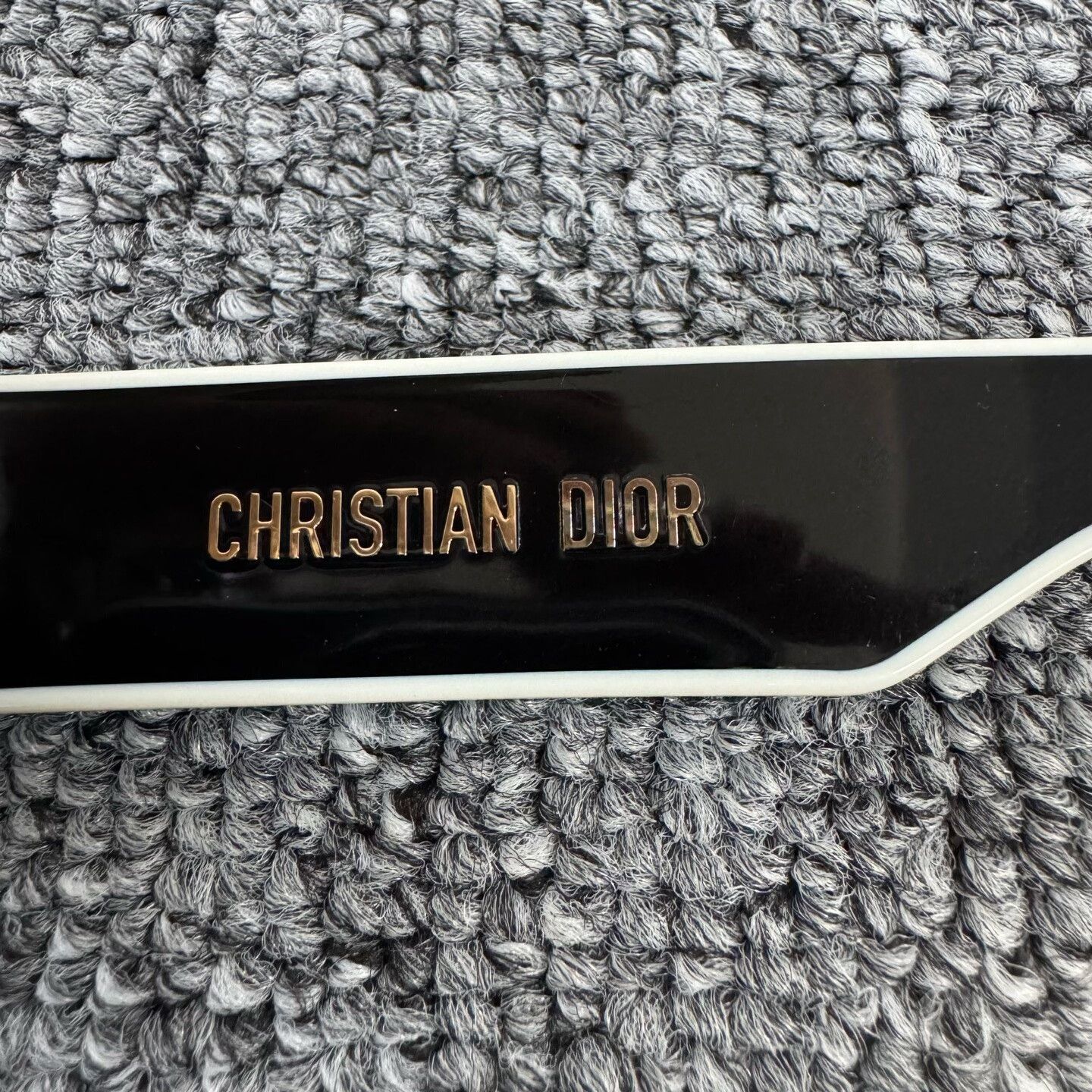 Dior Dior Resort Letter Logo Cat-Eye Sunglasses Size ONE SIZE - 4 Thumbnail