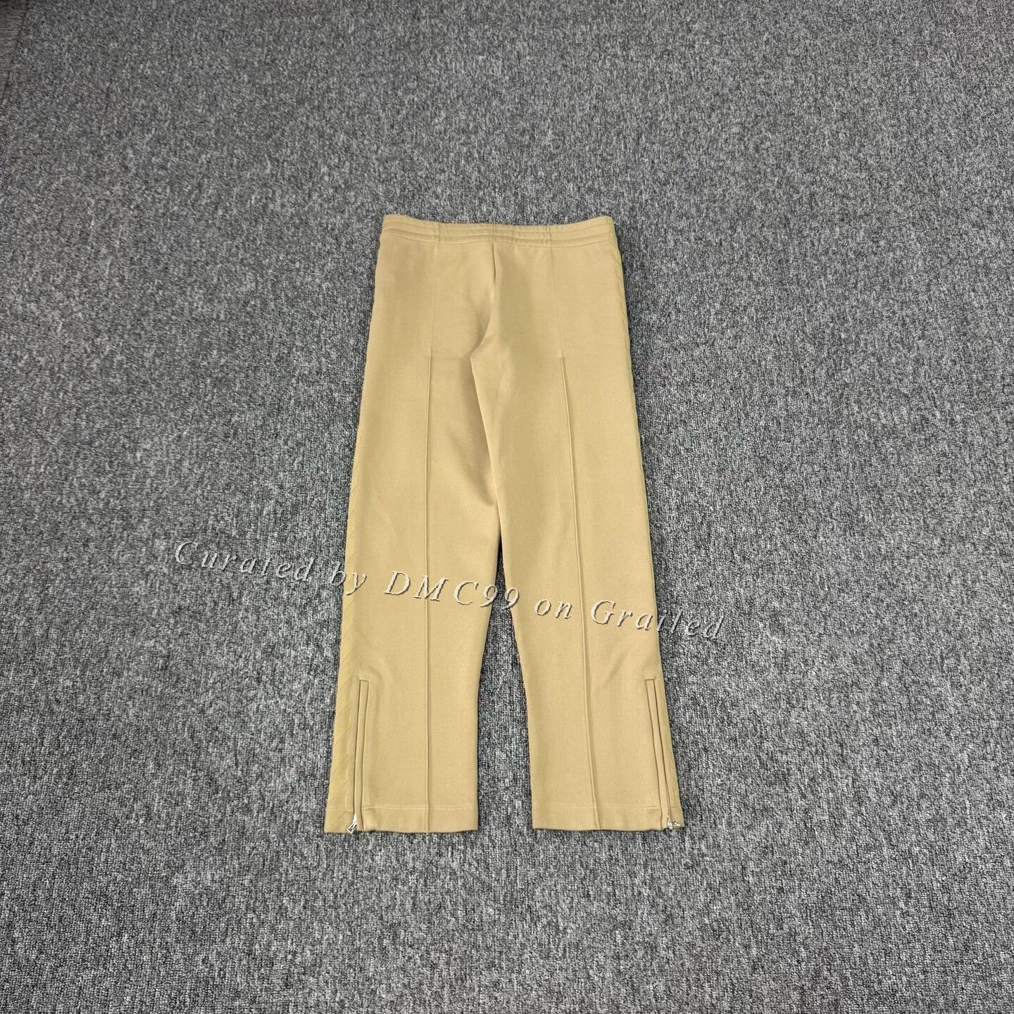 Bottega Veneta Bottega Veneta XS Slim Straight Suit Pants Size 22" - 2 Thumbnail