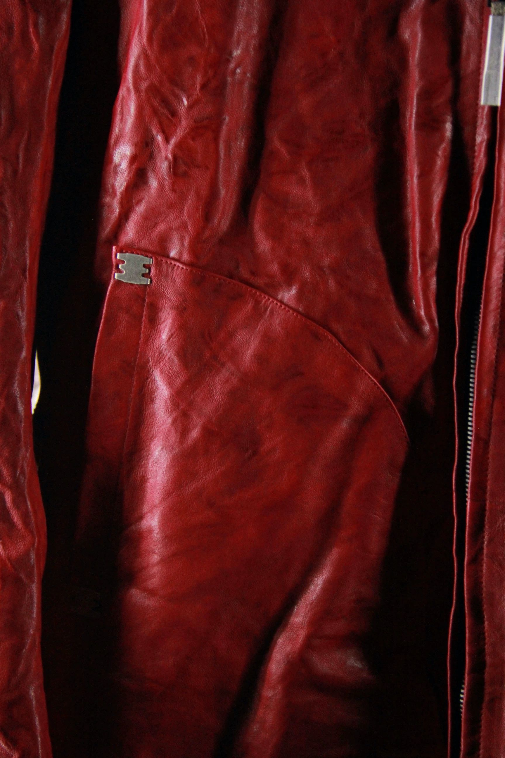 Isaac Sellam Experience Isaac Sellam Experience Multi Heavy Coats Men l Size US L / EU 52-54 / 3 - 5 Thumbnail