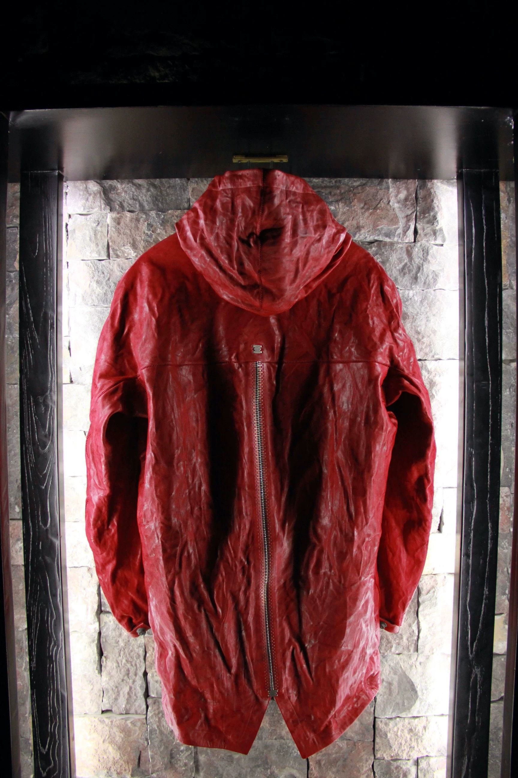 Isaac Sellam Experience Isaac Sellam Experience Multi Heavy Coats Men l Size US L / EU 52-54 / 3 - 2 Thumbnail