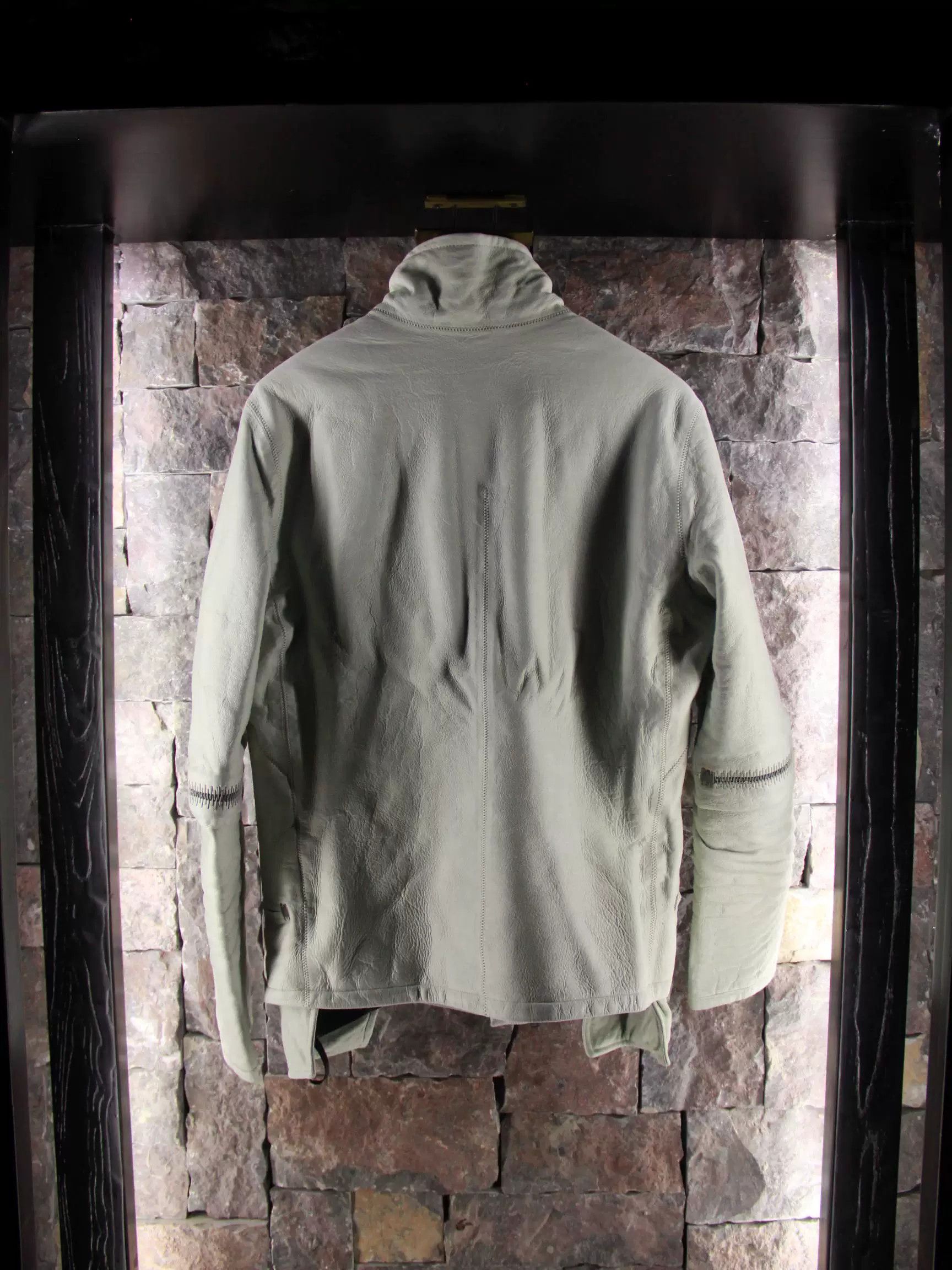 Isaac Sellam Experience Isaac Sellam Experience Multi Leather Jacket Men l Size US L / EU 52-54 / 3 - 4 Thumbnail