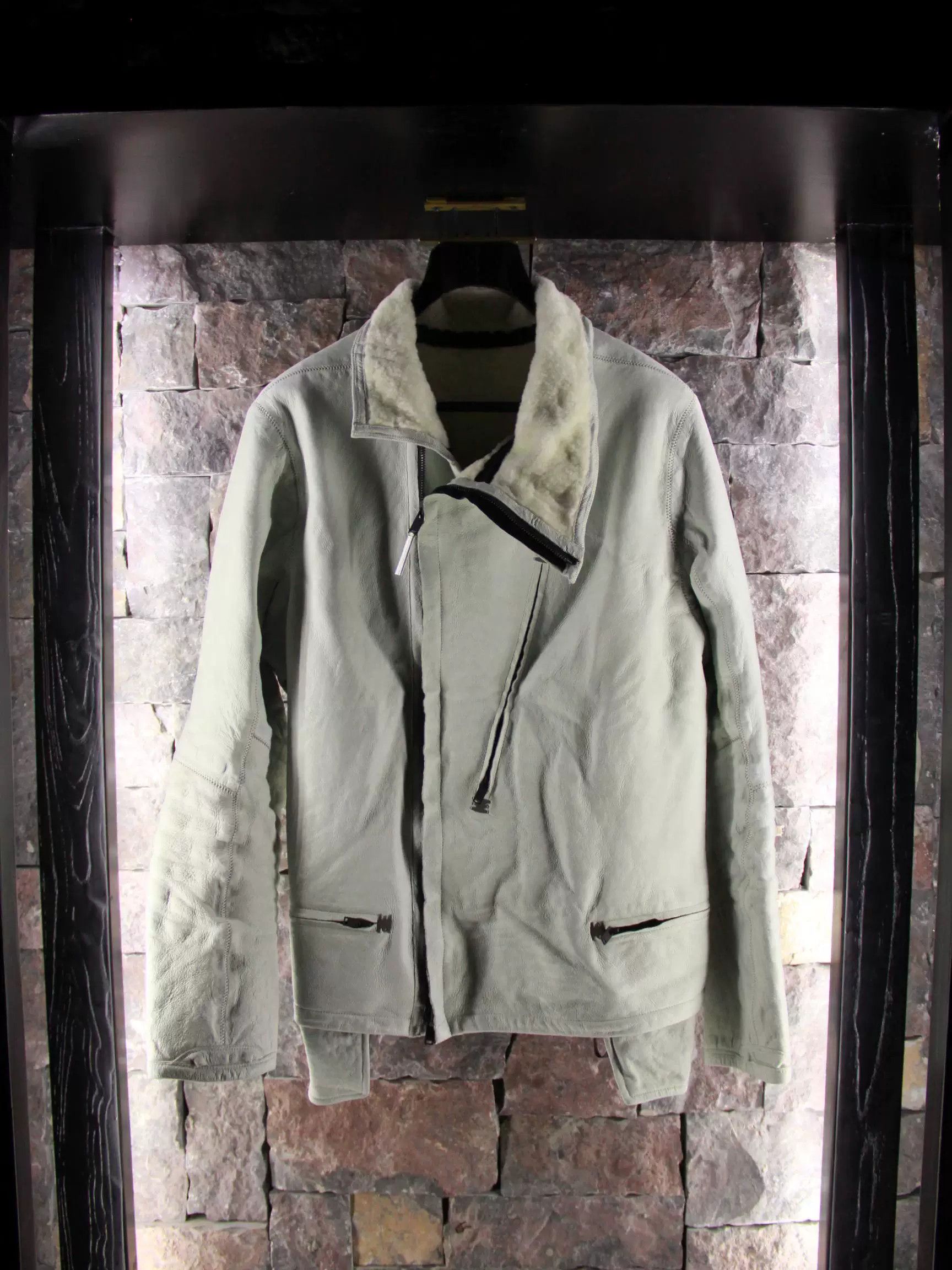 Isaac Sellam Experience Isaac Sellam Experience Multi Leather Jacket Men l Size US L / EU 52-54 / 3 - 2 Thumbnail