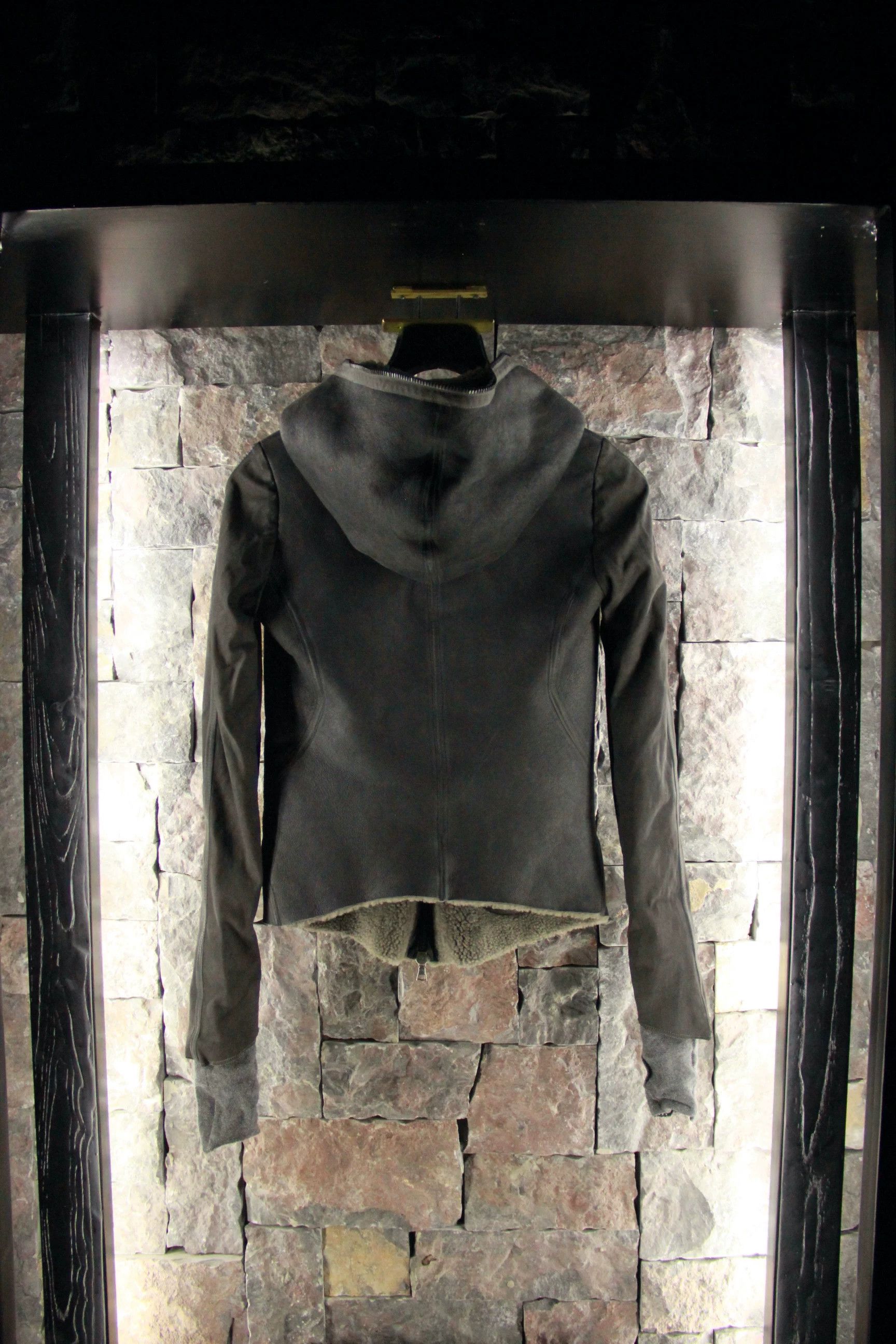 Isaac Sellam Experience Isaac Sellam Experience Multi Leather Jacket Men xxs Size US XXS / EU 40 - 3 Thumbnail