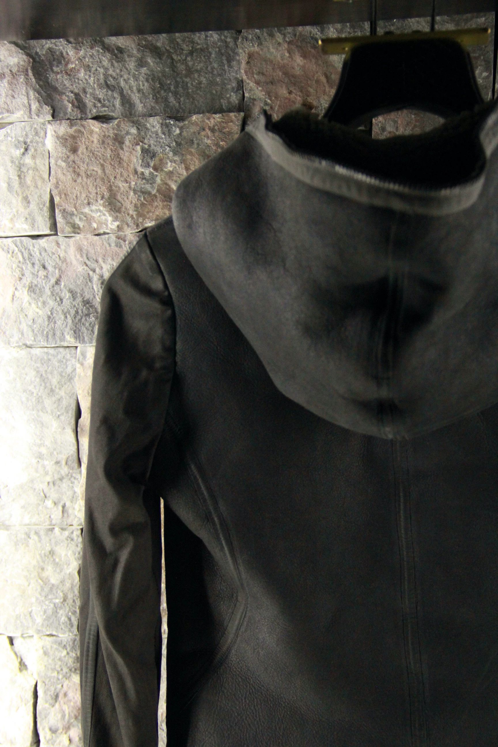Isaac Sellam Experience Isaac Sellam Experience Multi Leather Jacket Men xxs Size US XXS / EU 40 - 5 Thumbnail
