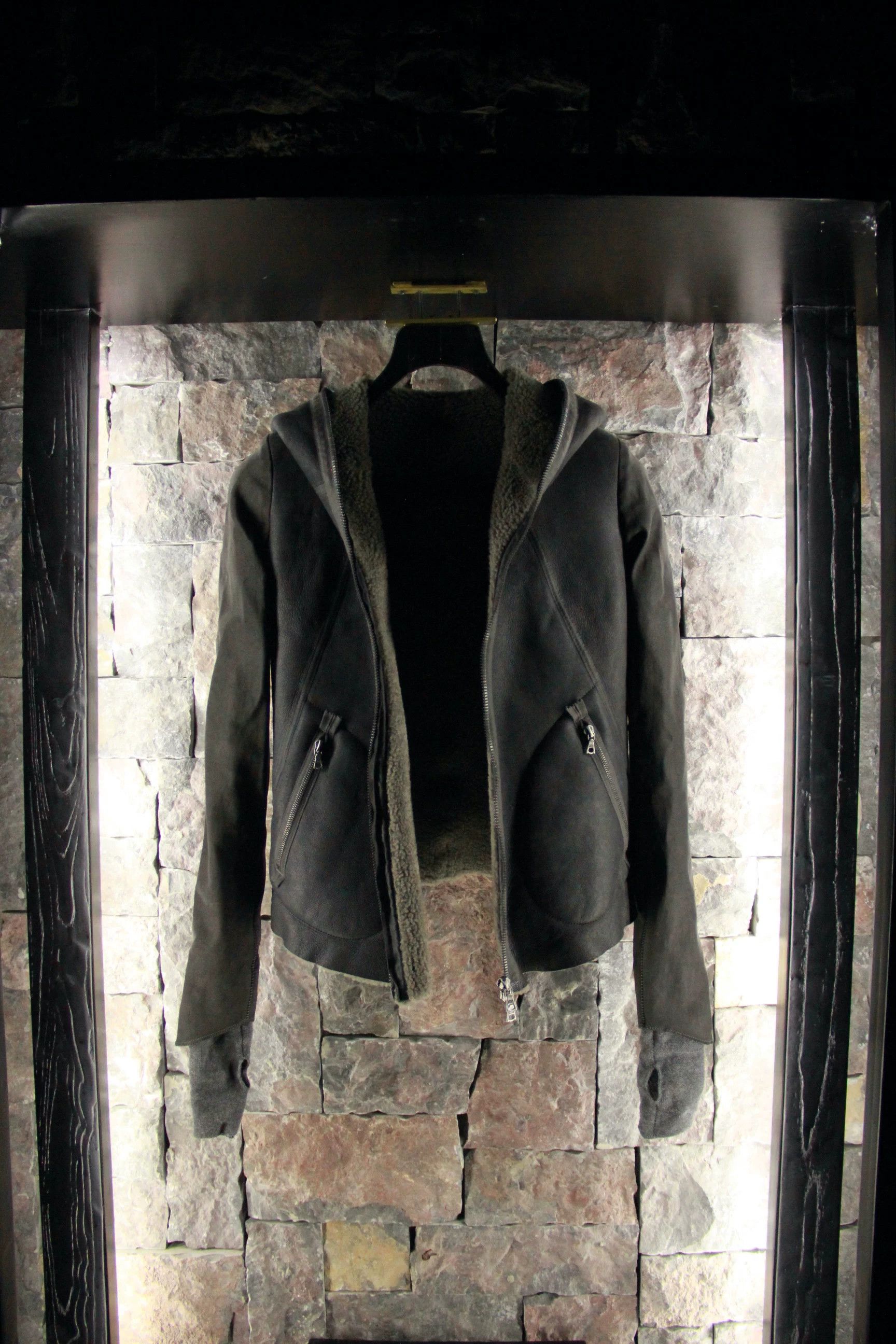 Isaac Sellam Experience Isaac Sellam Experience Multi Leather Jacket Men xxs Size US XXS / EU 40 - 2 Thumbnail