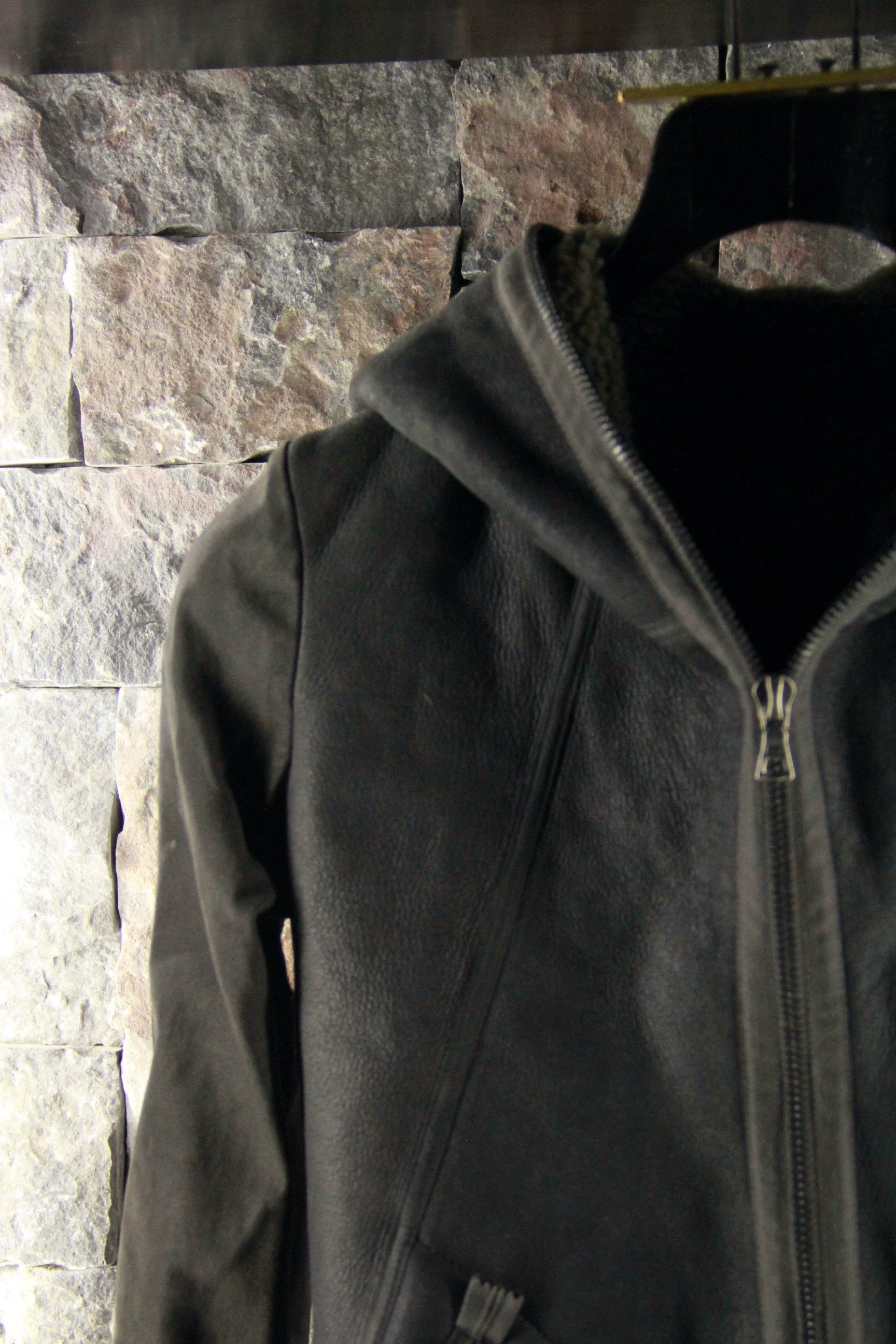 Isaac Sellam Experience Isaac Sellam Experience Multi Leather Jacket Men xxs Size US XXS / EU 40 - 4 Thumbnail