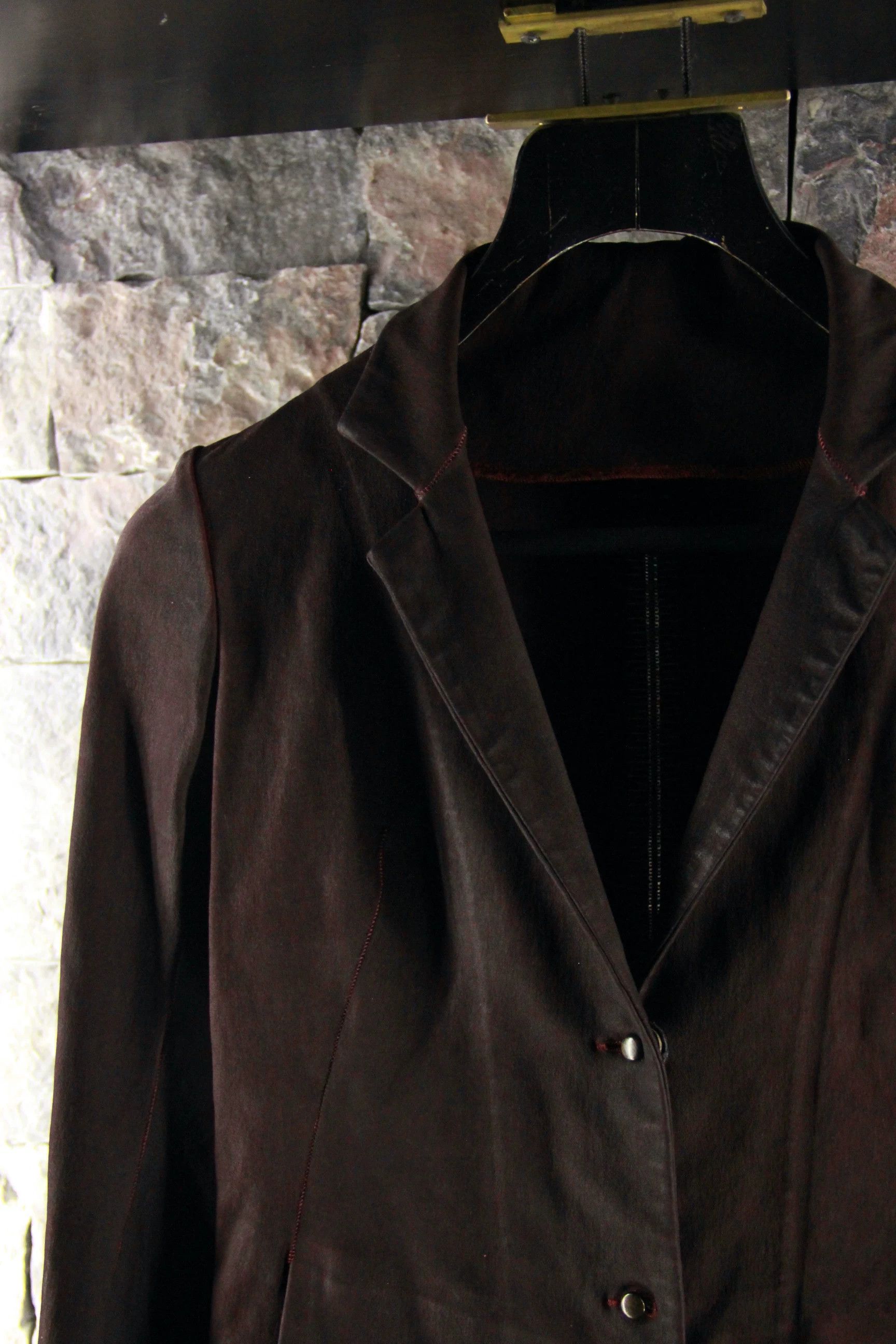Isaac Sellam Experience Isaac Sellam Experience Multi Blazer Men 38r Size 38R - 4 Thumbnail