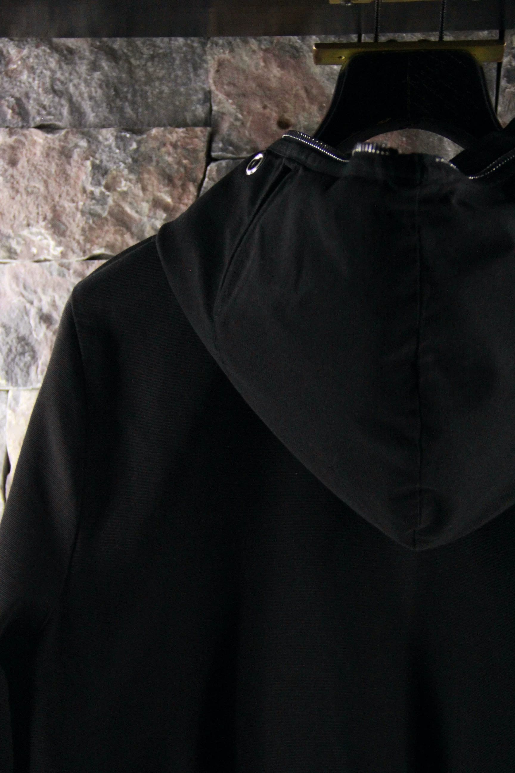 Rick Owens Rick Owens Black Bombers Men s Size US S / EU 44-46 / 1 - 5 Thumbnail