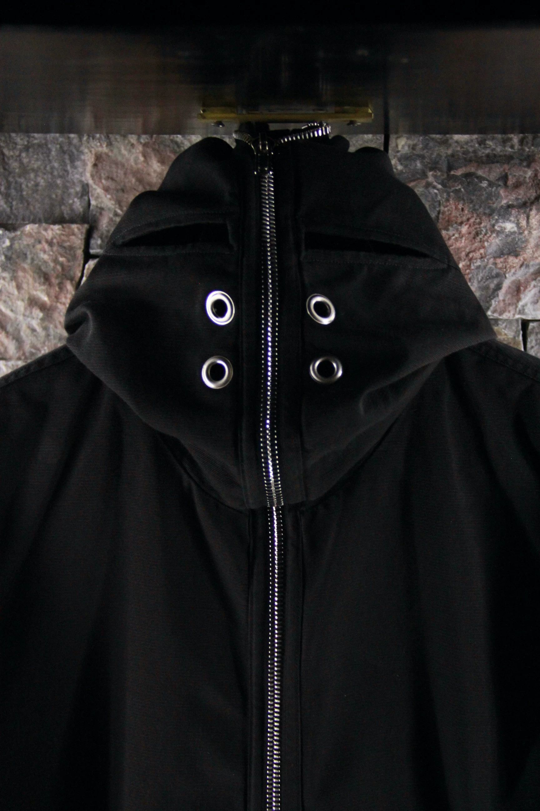 Rick Owens Rick Owens Black Bombers Men m Size US M / EU 48-50 / 2 - 4 Thumbnail