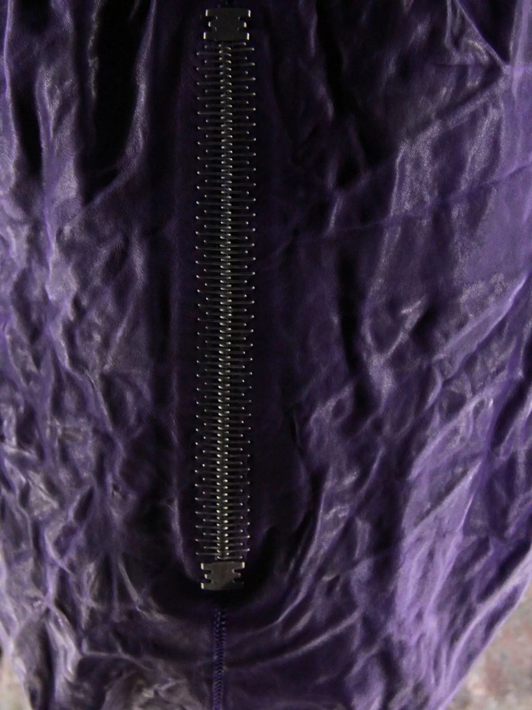 Isaac Sellam Experience Isaac Sellam Experience Purple Bags Luggage Men one size Size ONE SIZE - 3 Thumbnail