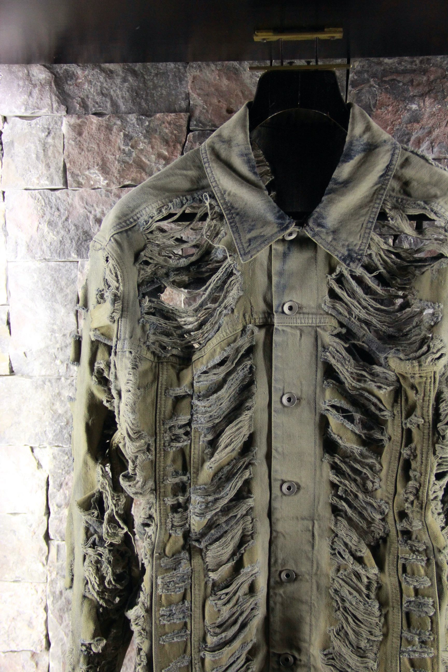 Rick Owens Rick Owens Multi Light Jackets Men m Size US M / EU 48-50 / 2 - 3 Thumbnail