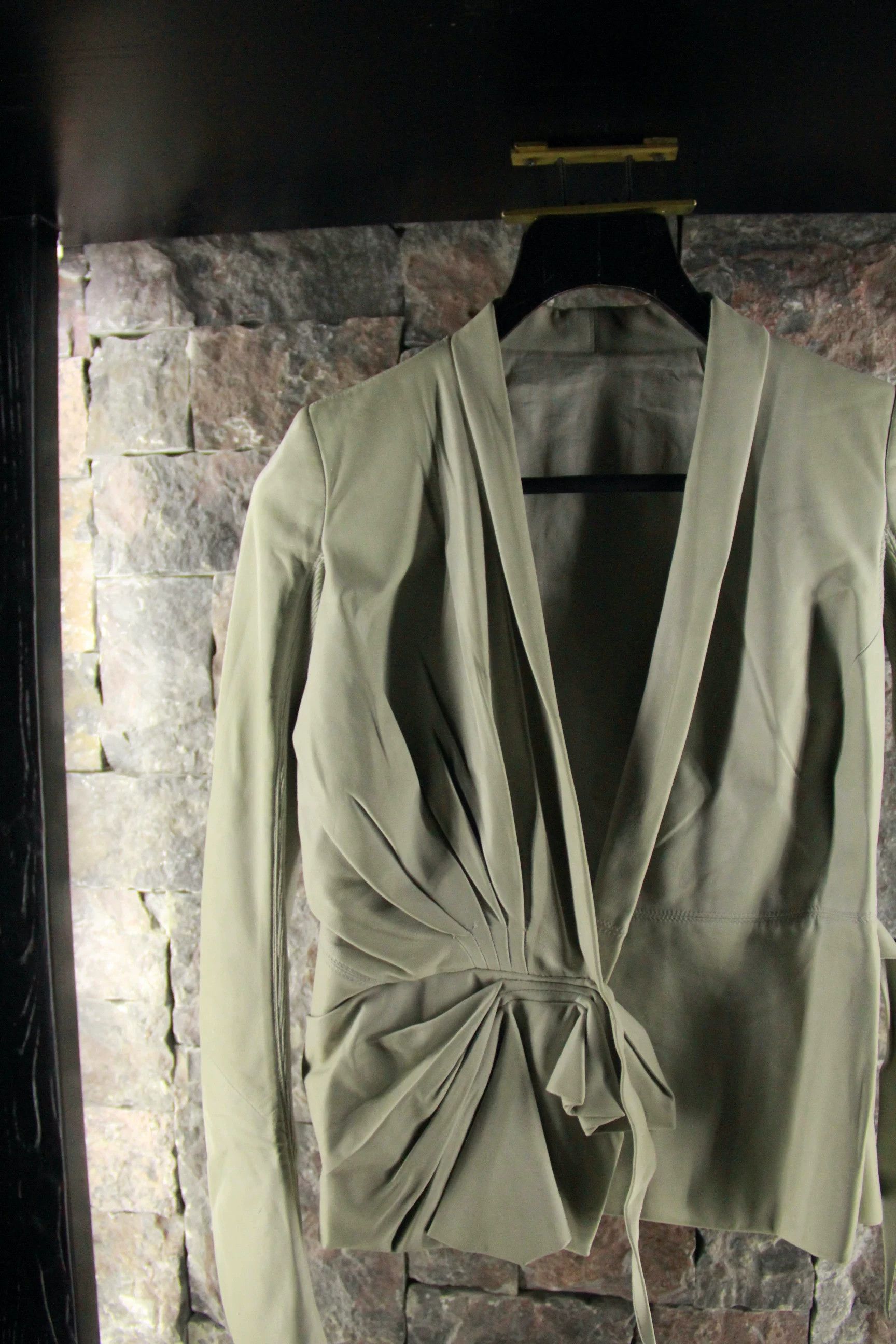 Rick Owens Rick Owens Multi Blazer Men 40r Size 40R - 3 Thumbnail