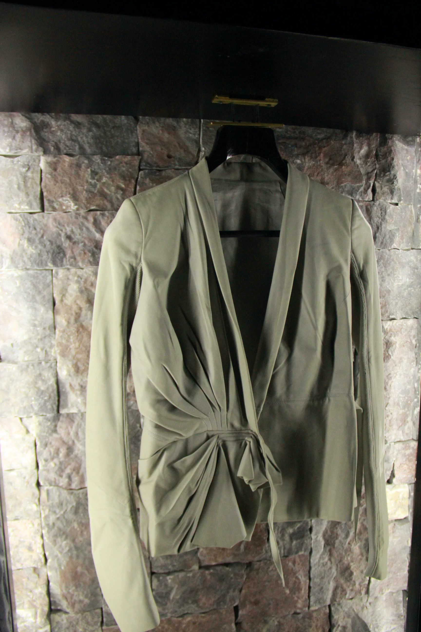 Rick Owens Rick Owens Multi Blazer Men 40r Size 40R - 5 Thumbnail