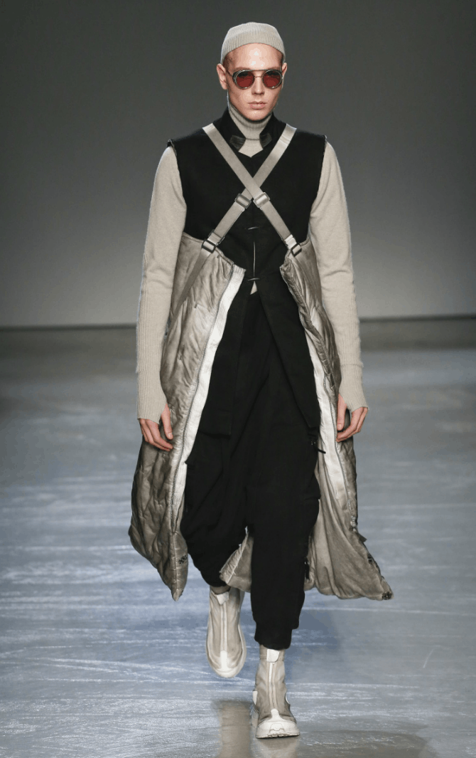 Boris Bidjan Saberi Boris Bidjan Saberi Purple Jumpsuits Men 32 Size US 32 / EU 48 - 2 Thumbnail