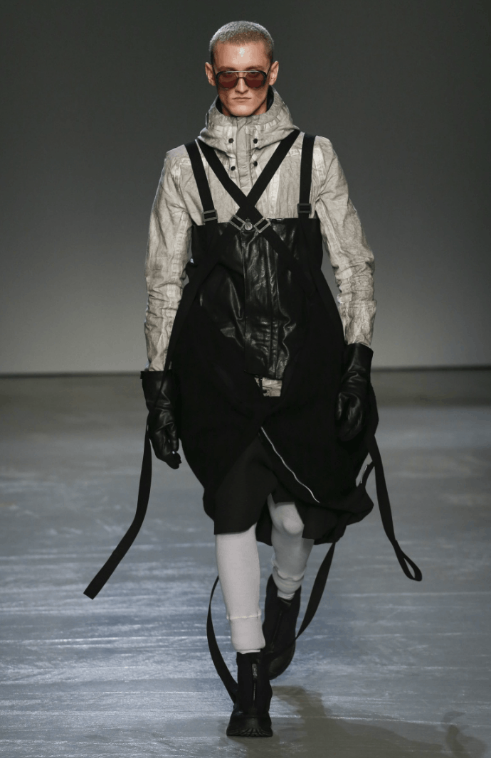Boris Bidjan Saberi Boris Bidjan Saberi Purple Jumpsuits Men 34 Size US 34 / EU 50 - 4 Thumbnail