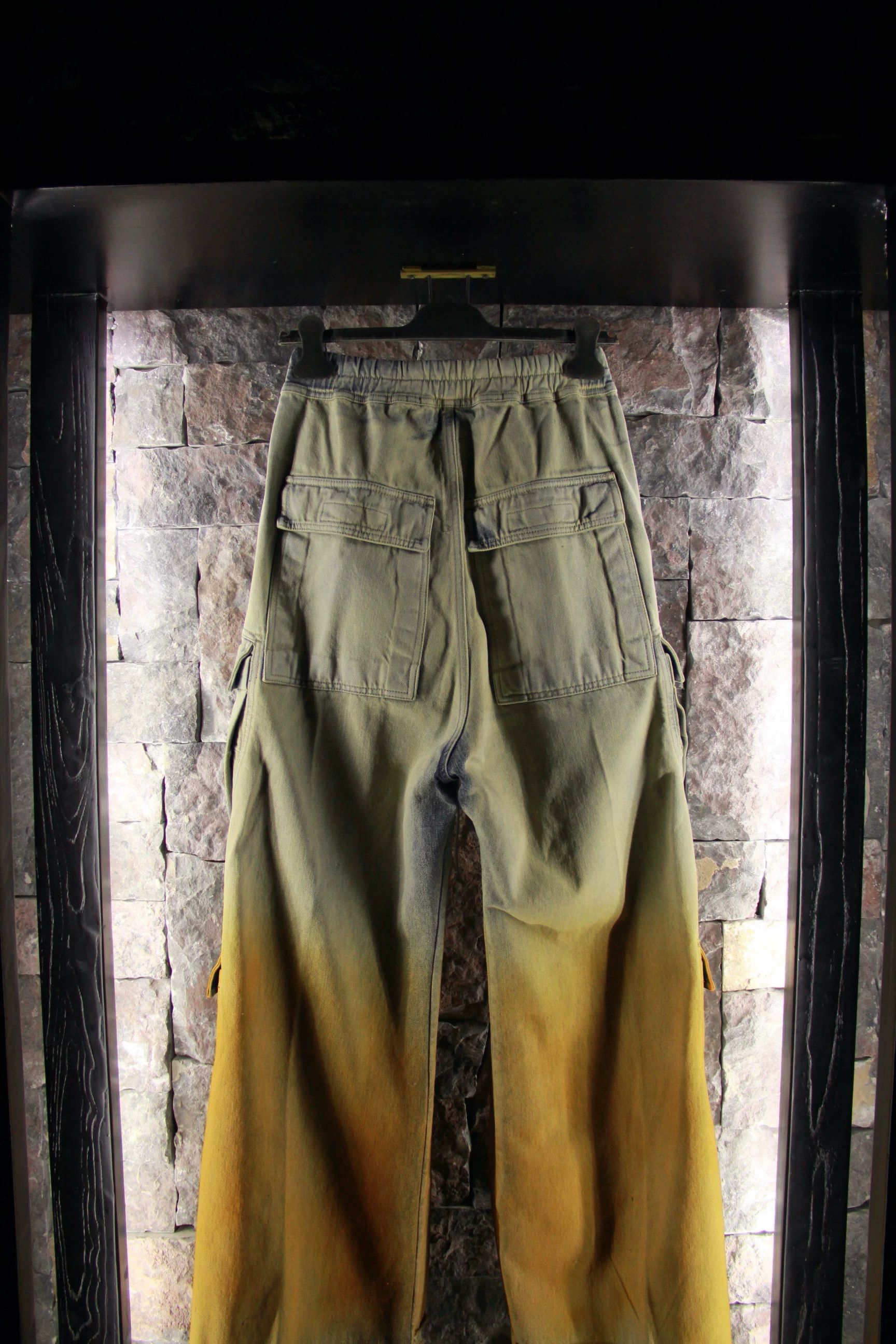Rick Owens Rick Owens Multi Jeans Men 28 Size US 28 / EU 44 - 2 Thumbnail