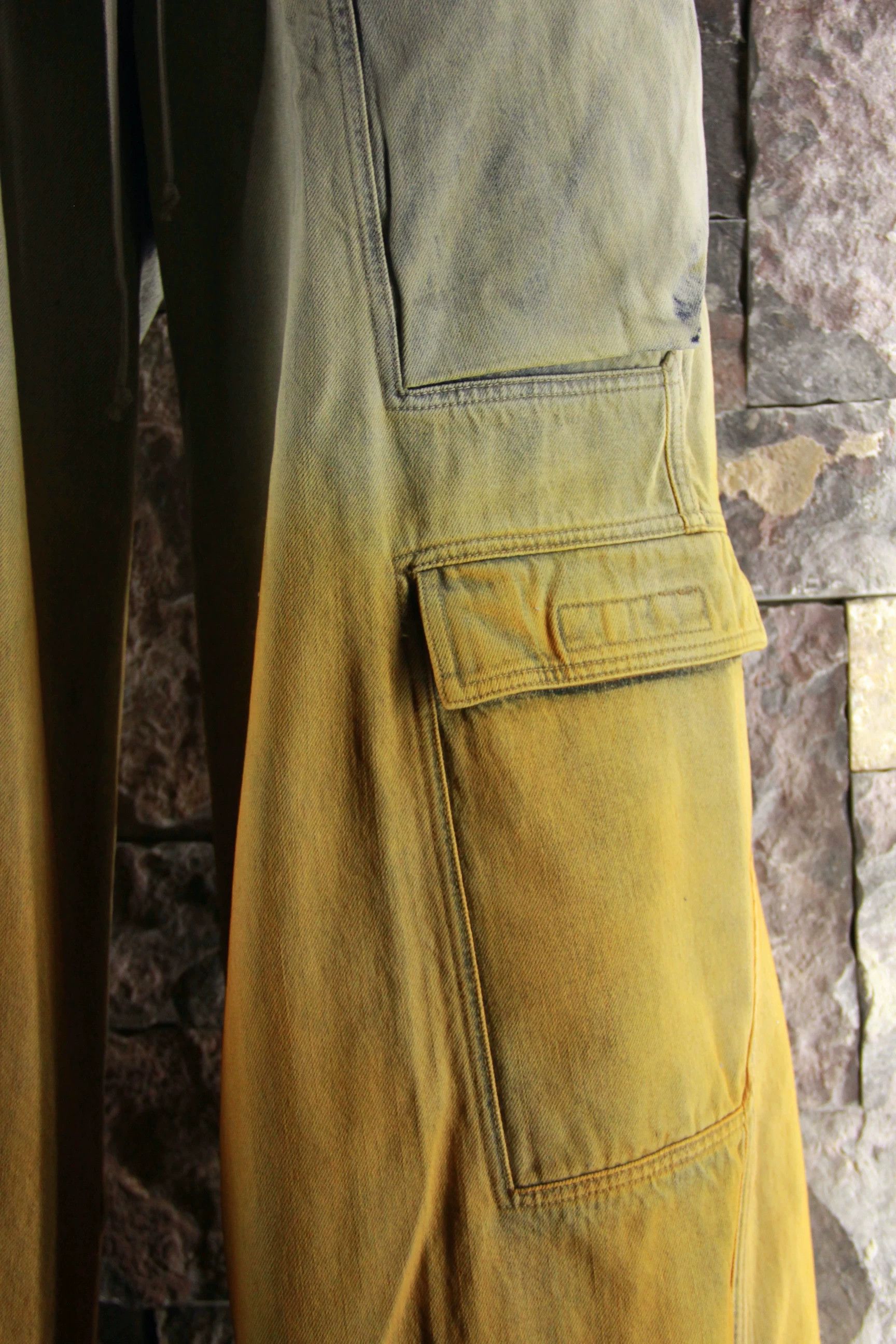 Rick Owens Rick Owens Multi Jeans Men 32 Size US 32 / EU 48 - 4 Thumbnail