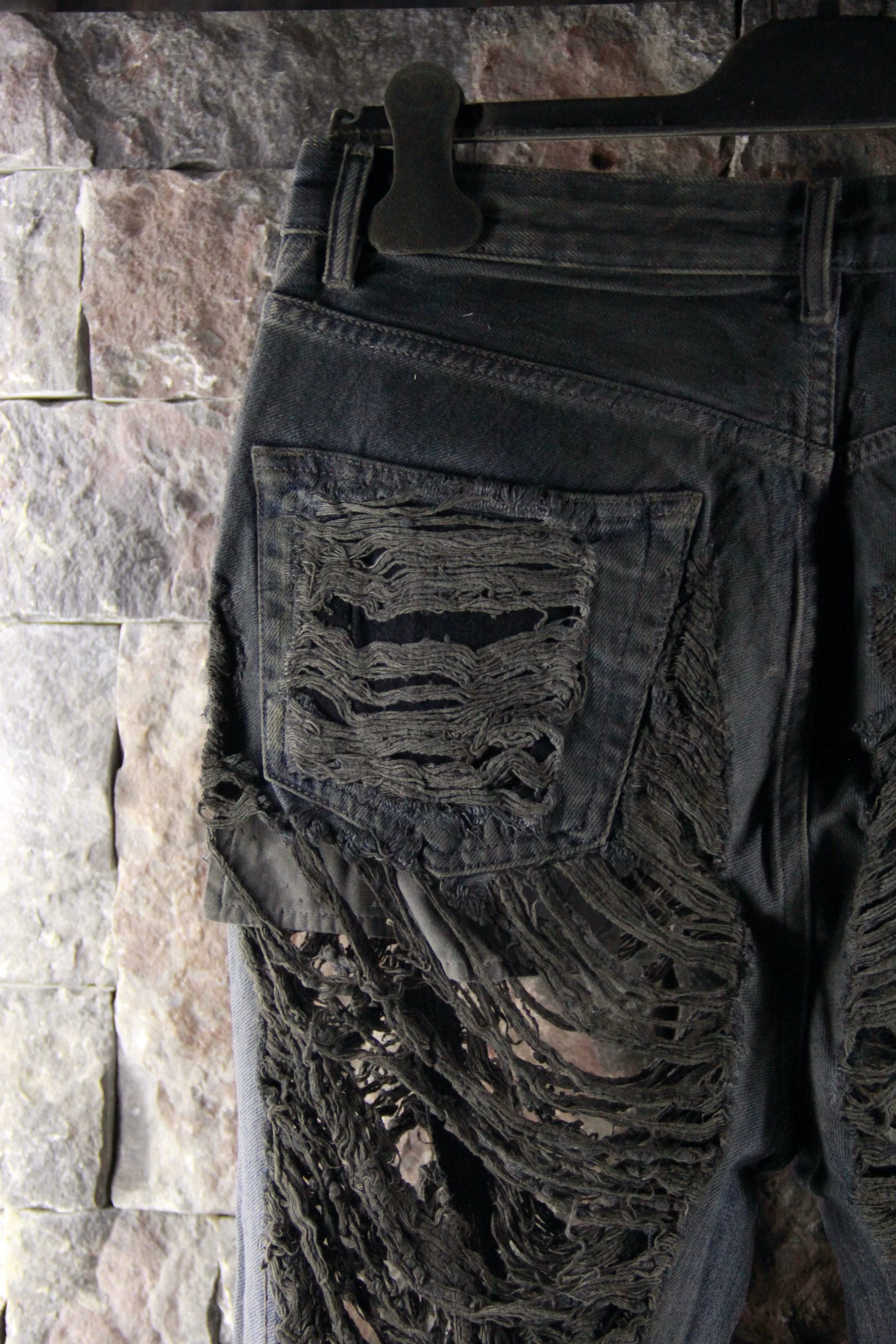 Rick Owens Rick Owens Multi Jeans Men 32 Size US 32 / EU 48 - 3 Thumbnail