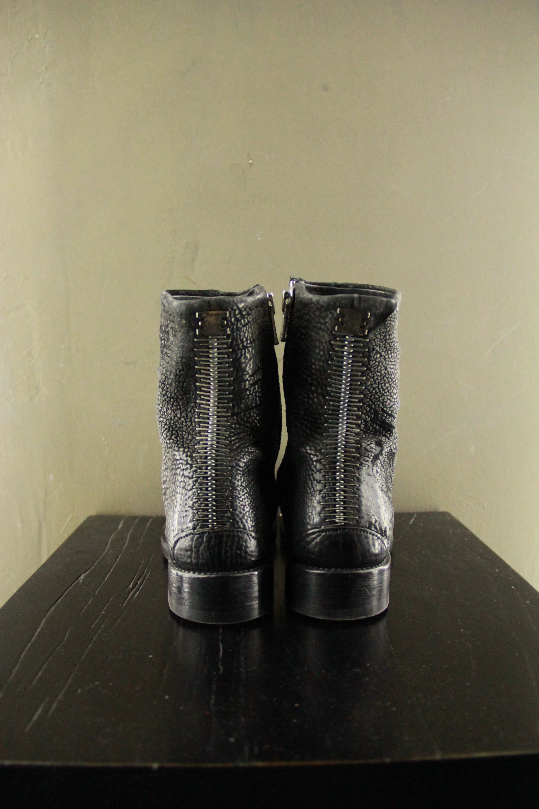 Isaac Sellam Experience Isaac Sellam Experience Black Boots Women us_6 Size US 6 / IT 36 - 5 Thumbnail