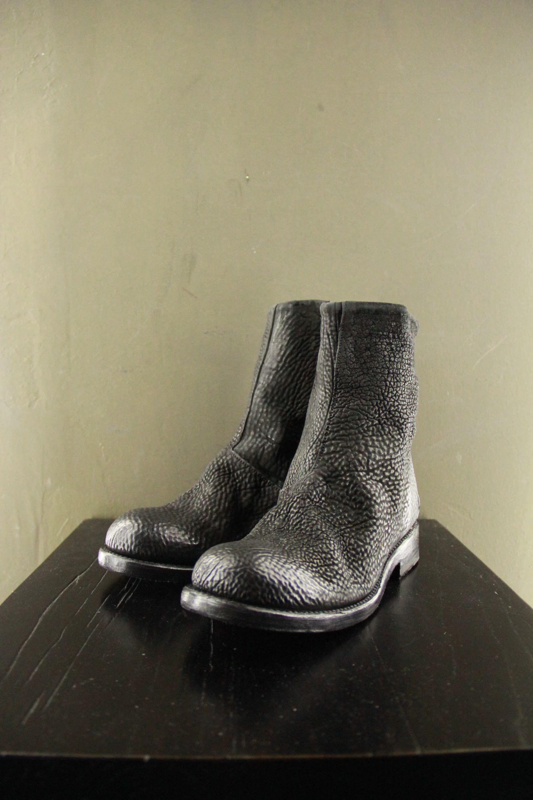 Isaac Sellam Experience Isaac Sellam Experience Black Boots Women us_6 Size US 6 / IT 36 - 4 Thumbnail
