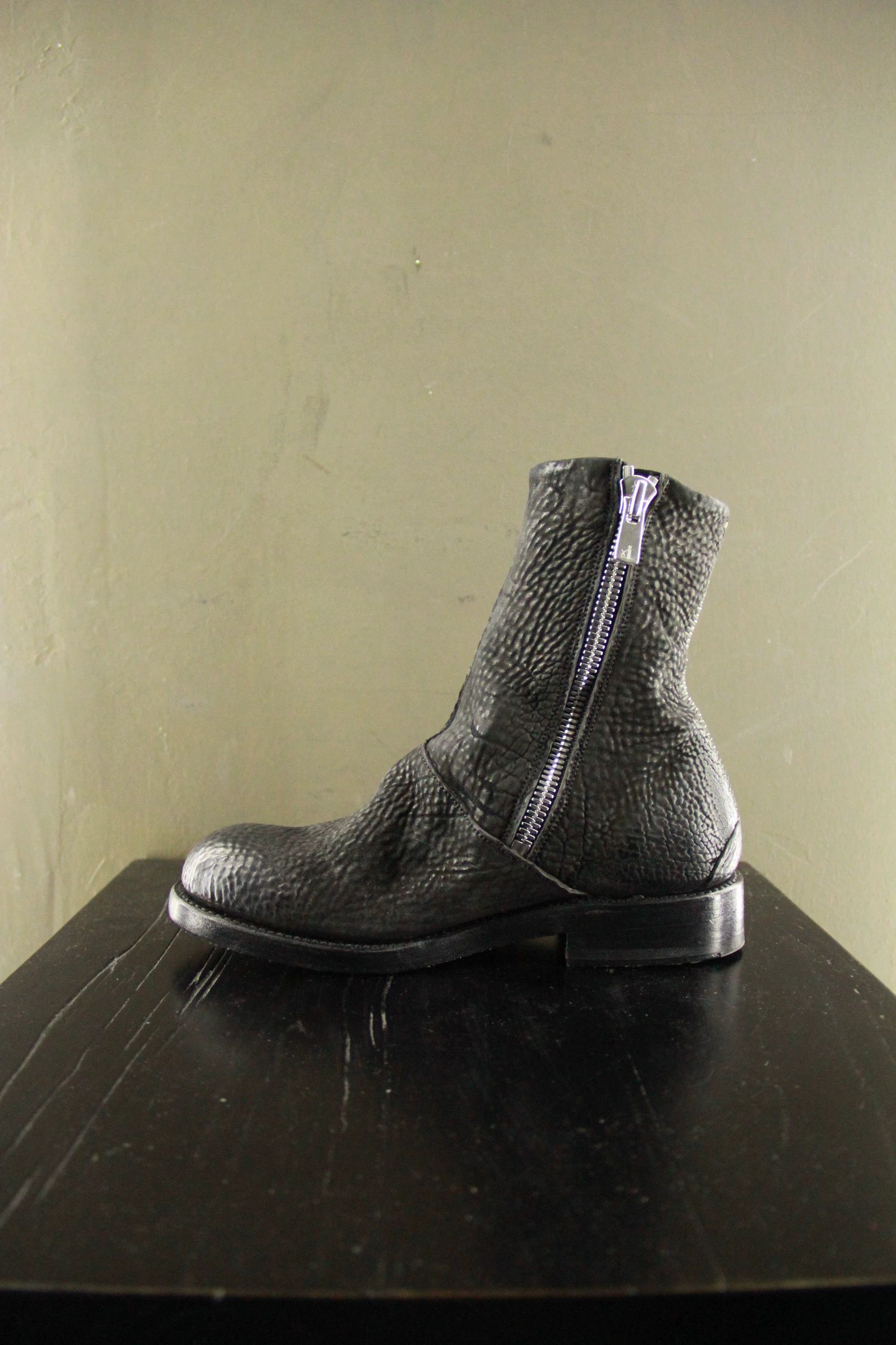 Isaac Sellam Experience Isaac Sellam Experience Black Boots Women us_6 Size US 6 / IT 36 - 2 Thumbnail