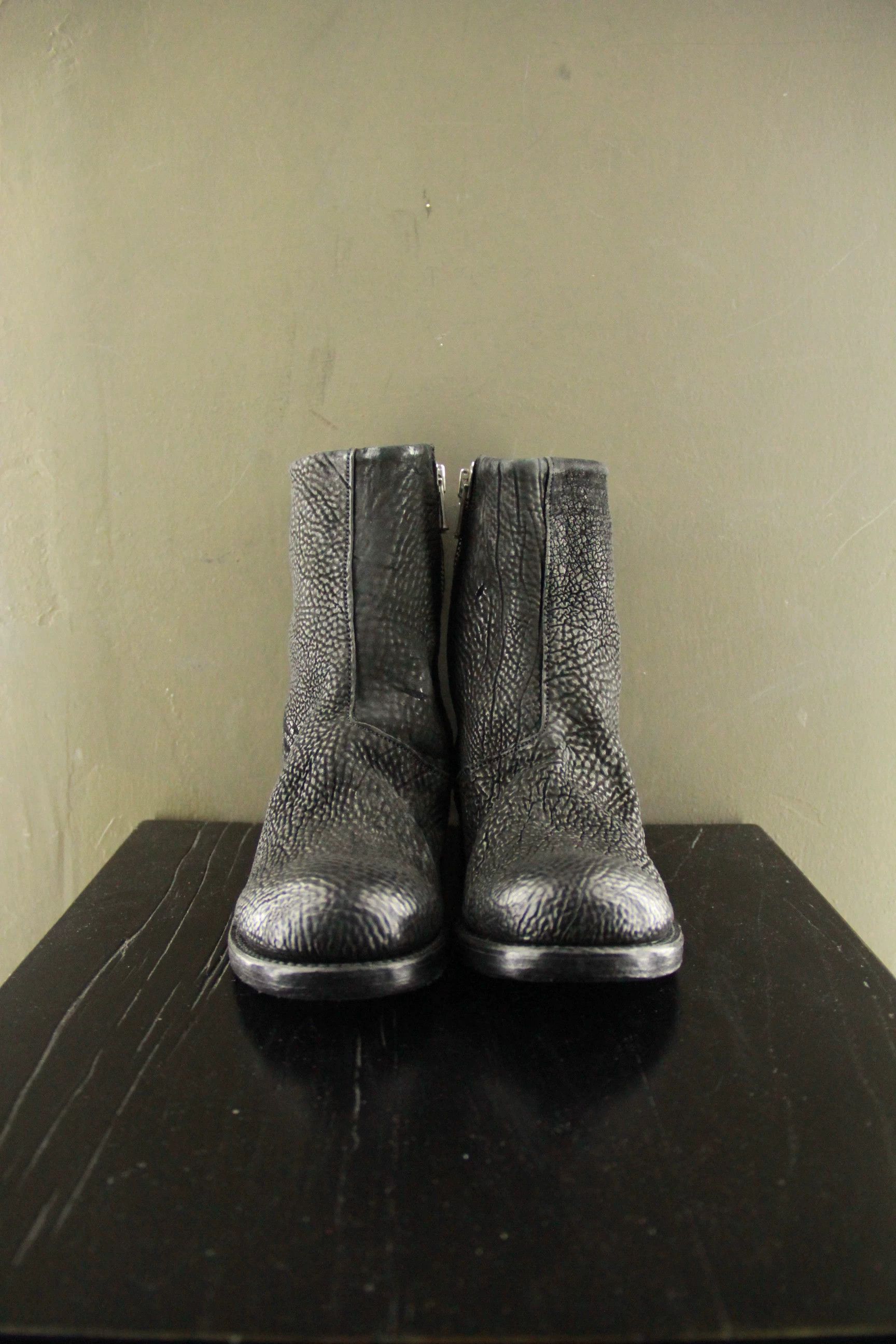 Isaac Sellam Experience Isaac Sellam Experience Black Boots Women us_6 Size US 6 / IT 36 - 3 Thumbnail