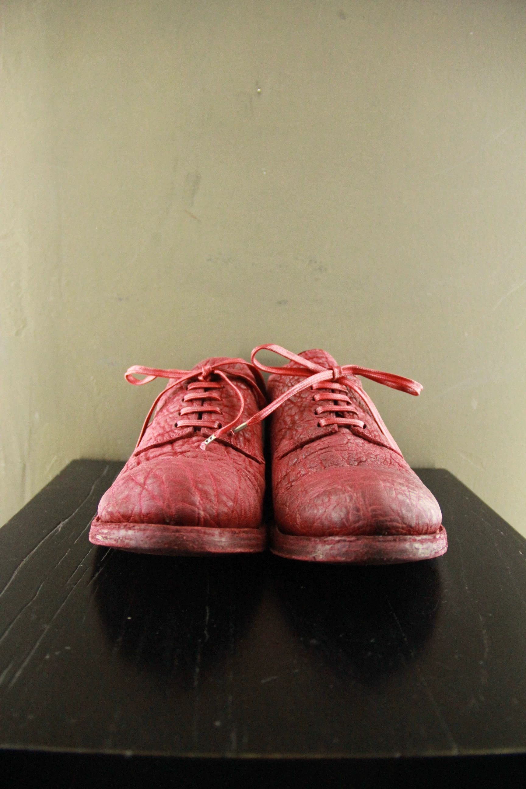 Isaac Sellam Experience Isaac Sellam Experience Multi Sneakers Men 8 Size US 8 / EU 41 - 3 Thumbnail