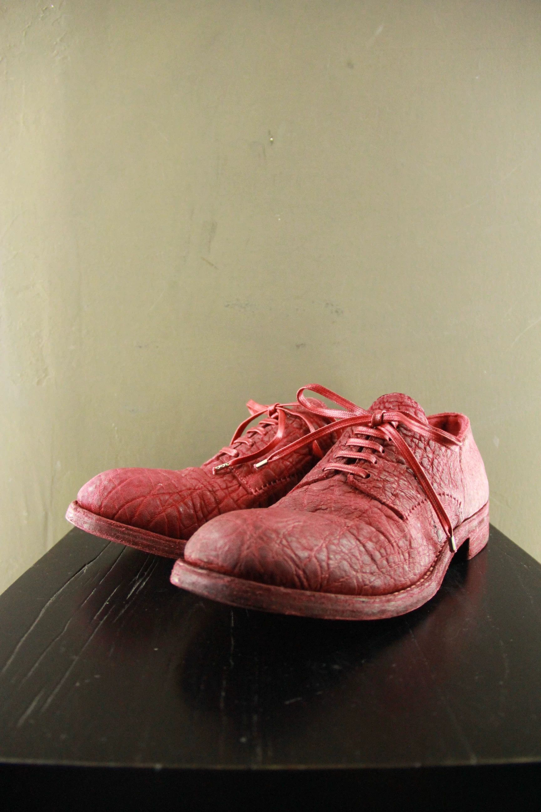 Isaac Sellam Experience Isaac Sellam Experience Multi Sneakers Men 8 Size US 8 / EU 41 - 4 Thumbnail