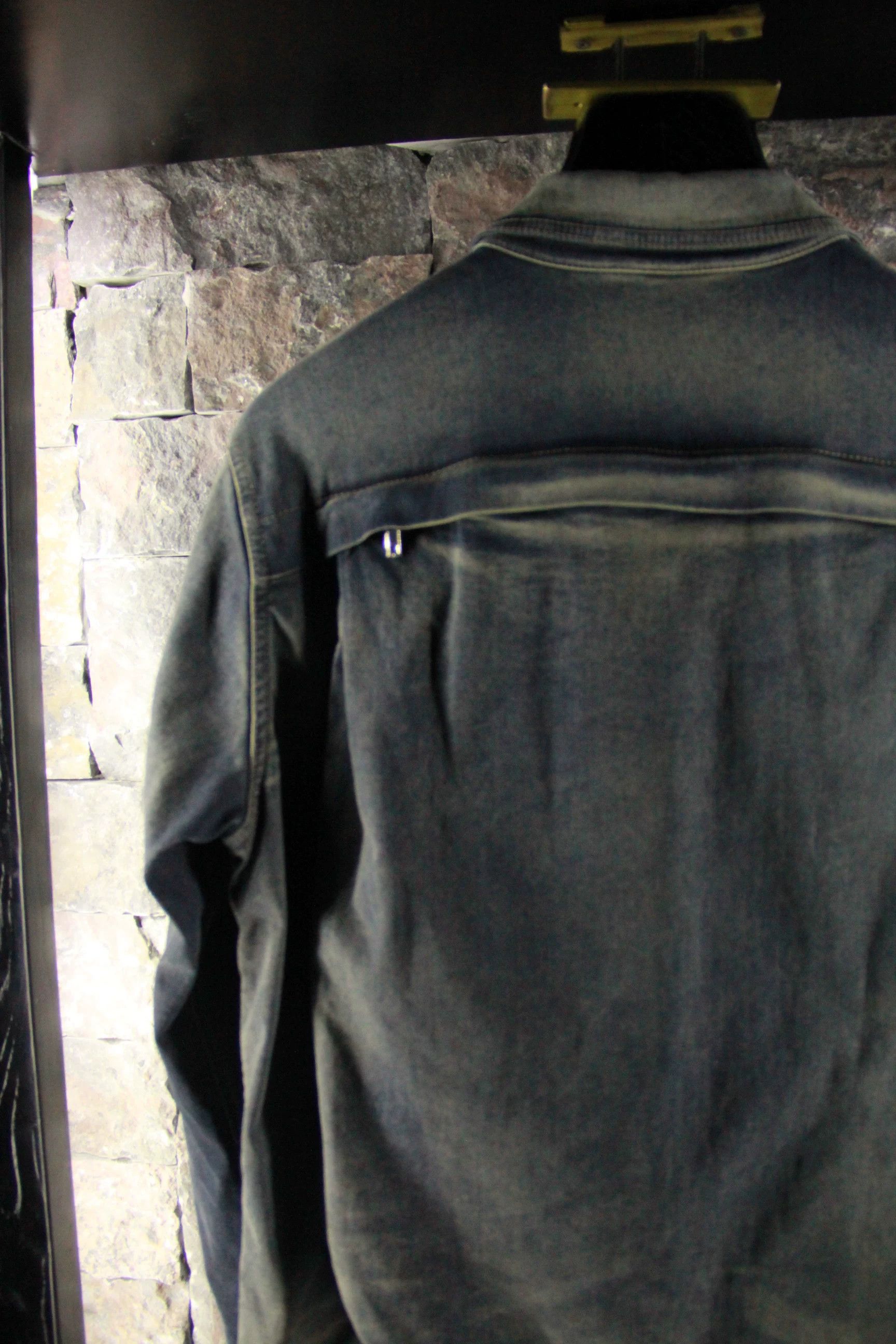 Rick Owens Rick Owens White Heavy Coats Men s Size US S / EU 44-46 / 1 - 4 Thumbnail