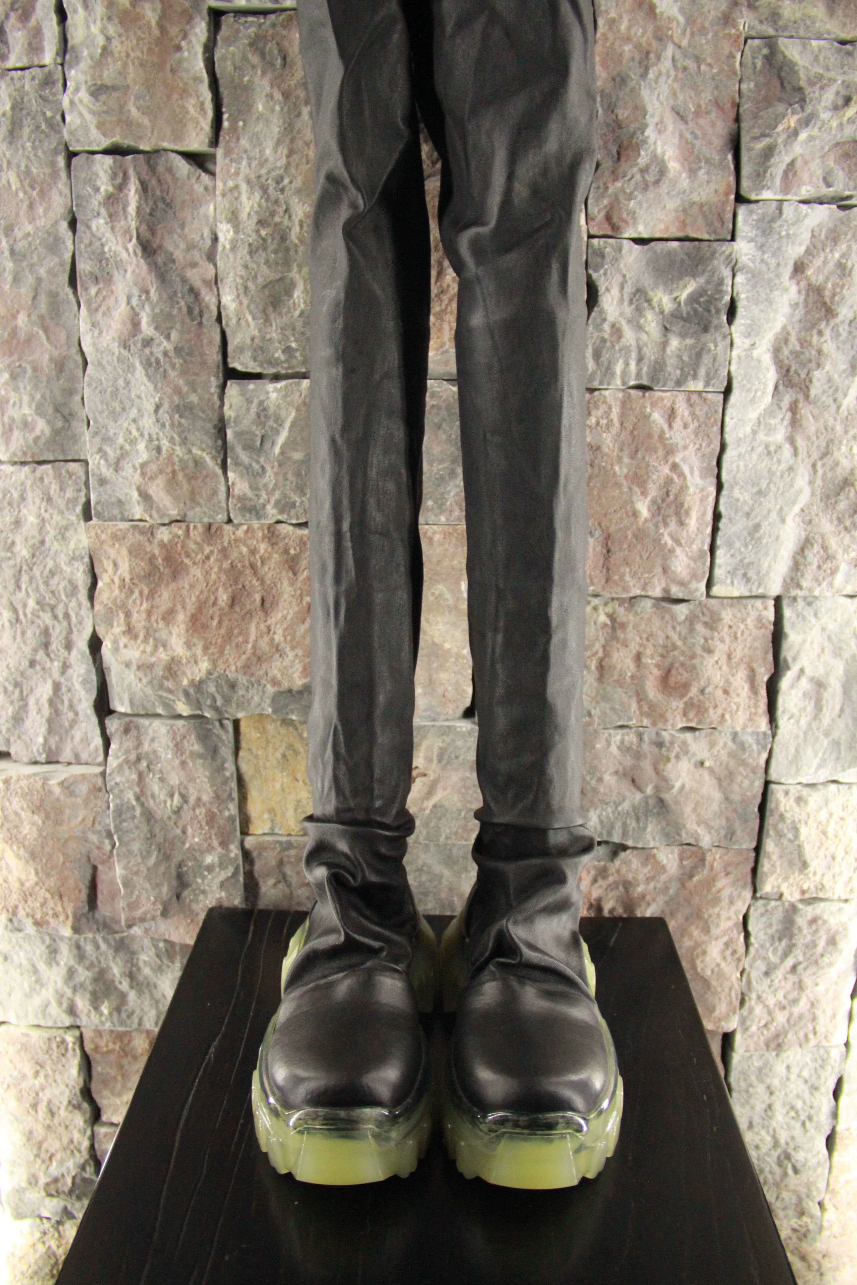 Rick Owens Rick Owens White Boots Women us_6 Size US 6 / IT 36 - 5 Thumbnail