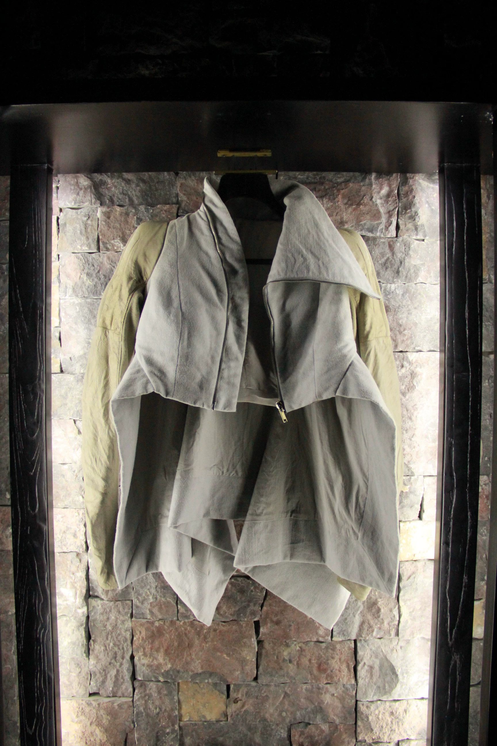 Rick Owens Rick Owens Multi Light Jackets Men xxs Size US XXS / EU 40 - 3 Thumbnail