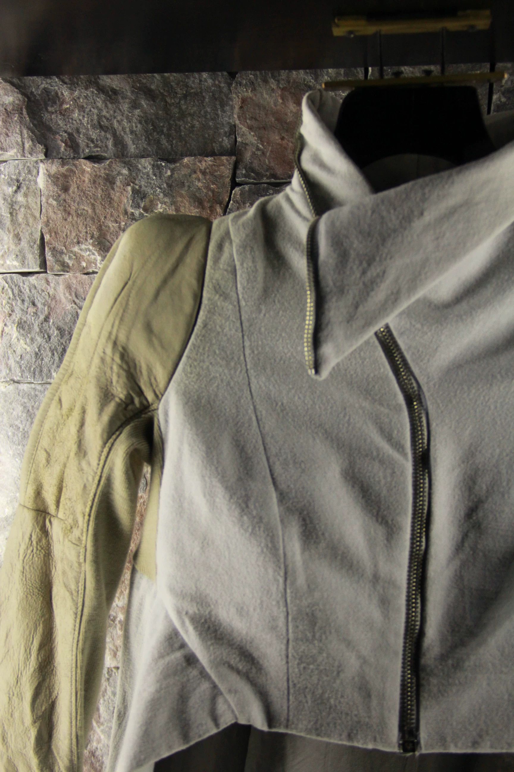Rick Owens Rick Owens Multi Light Jackets Men xxs Size US XXS / EU 40 - 5 Thumbnail
