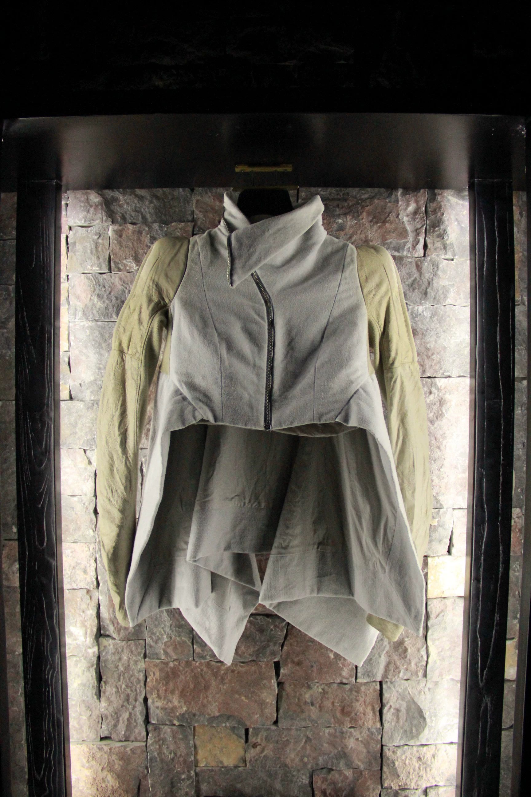 Rick Owens Rick Owens Multi Light Jackets Men xxs Size US XXS / EU 40 - 2 Thumbnail
