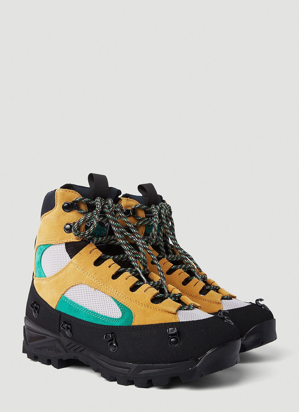 Y/Project x Diemme Civetta Ankle Boots Size US 7 / IT 37 - 2 Thumbnail