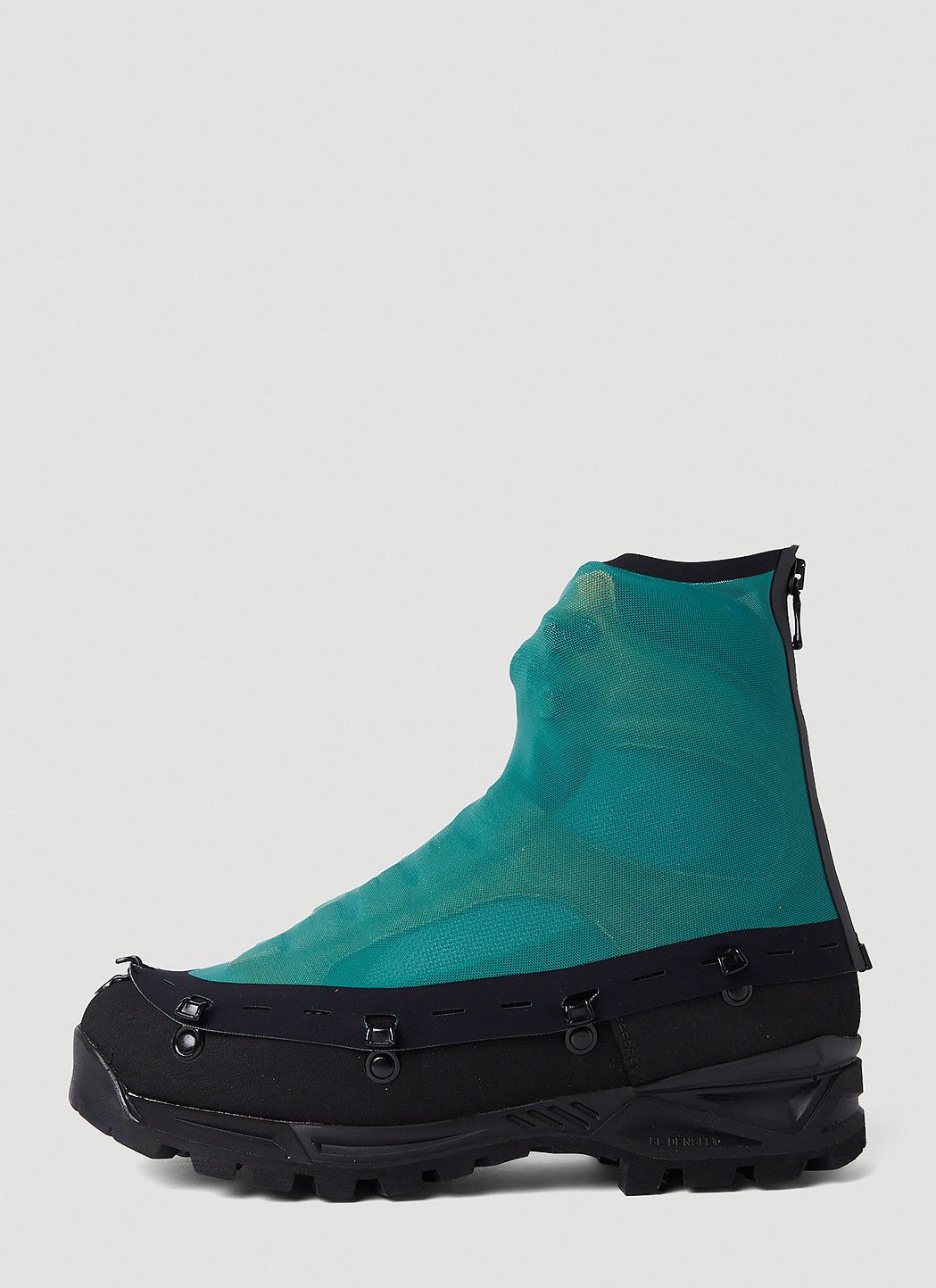 Y/Project x Diemme Civetta Ankle Boots Size US 7 / IT 37 - 5 Thumbnail