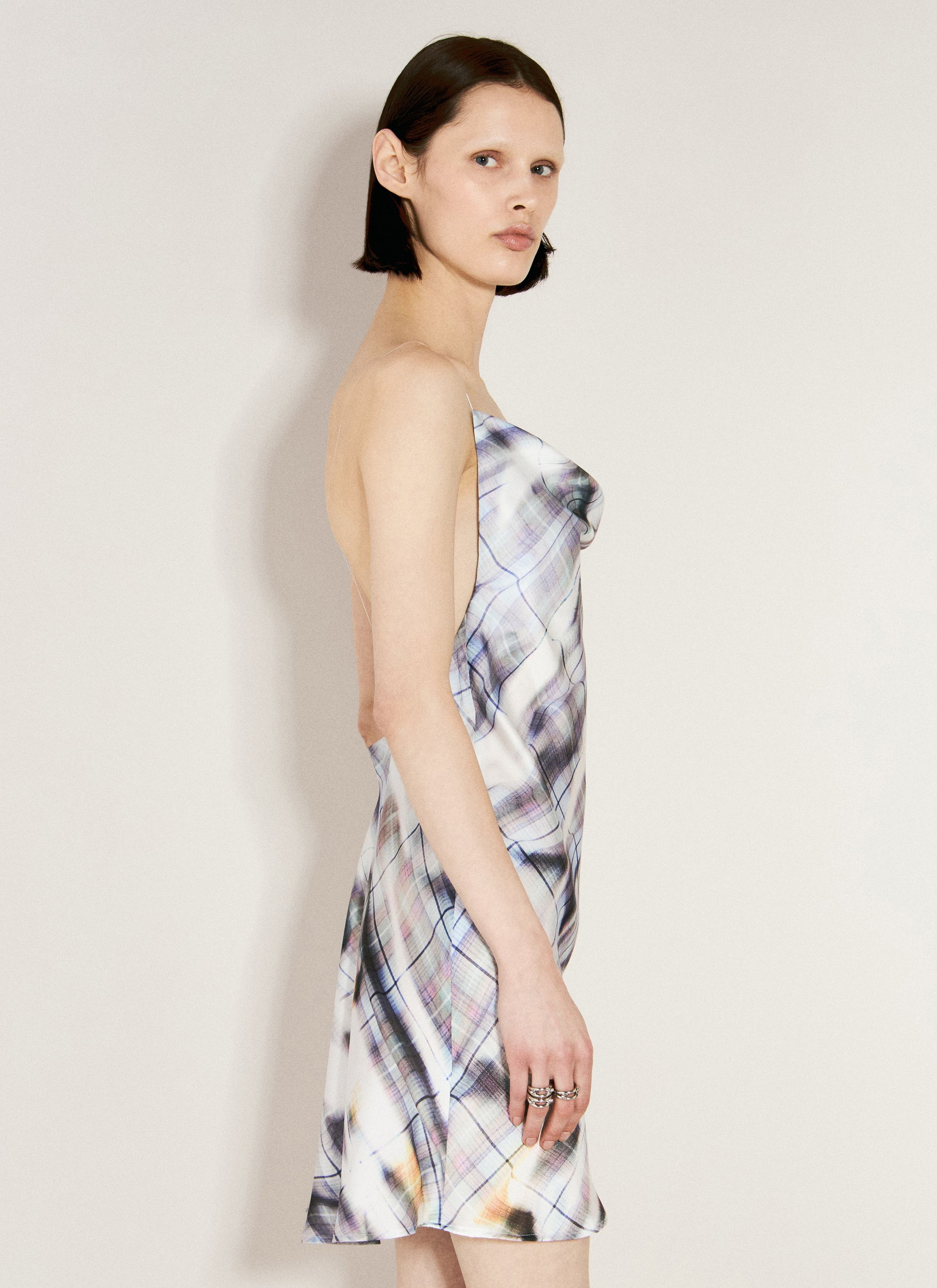 Y/Project Invisible Strap Slip Dress Size M / US 6-8 / IT 42-44 - 6 Thumbnail
