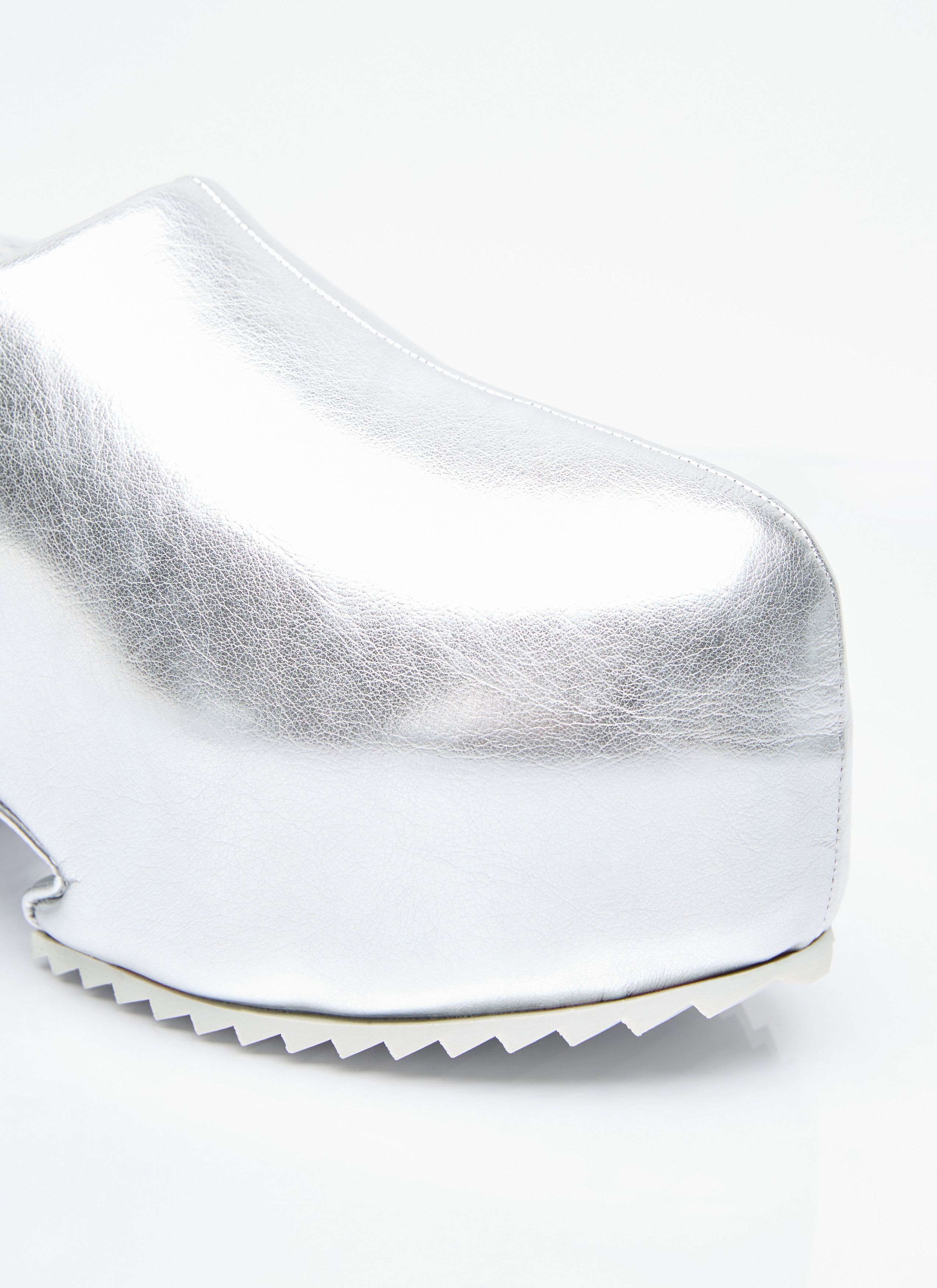YUME YUME Metallic Platform Clog Size US 9 / IT 39 - 2 Thumbnail
