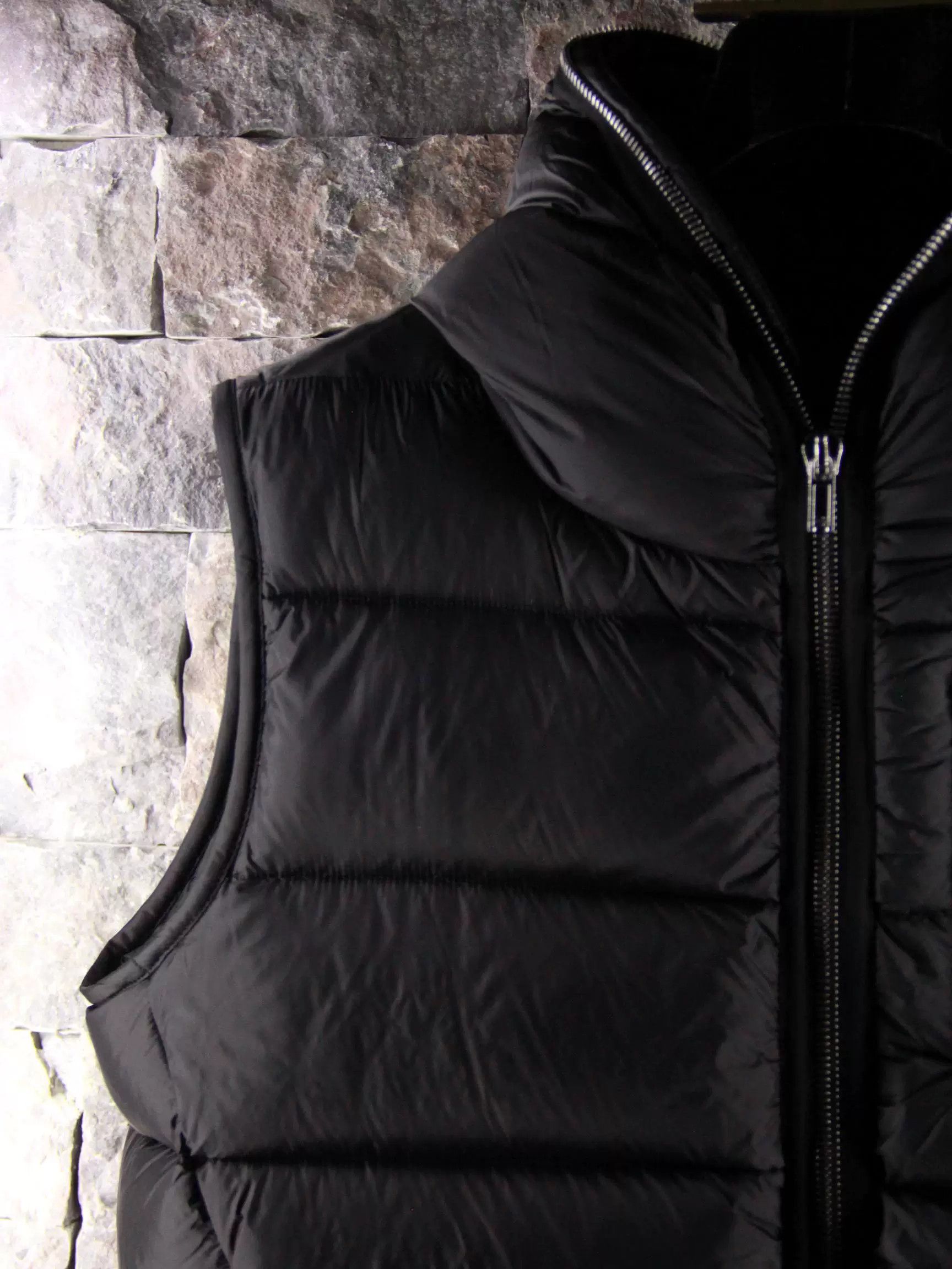 Rick Owens Rick Owens Black Heavy Coats Men m Size US M / EU 48-50 / 2 - 3 Thumbnail