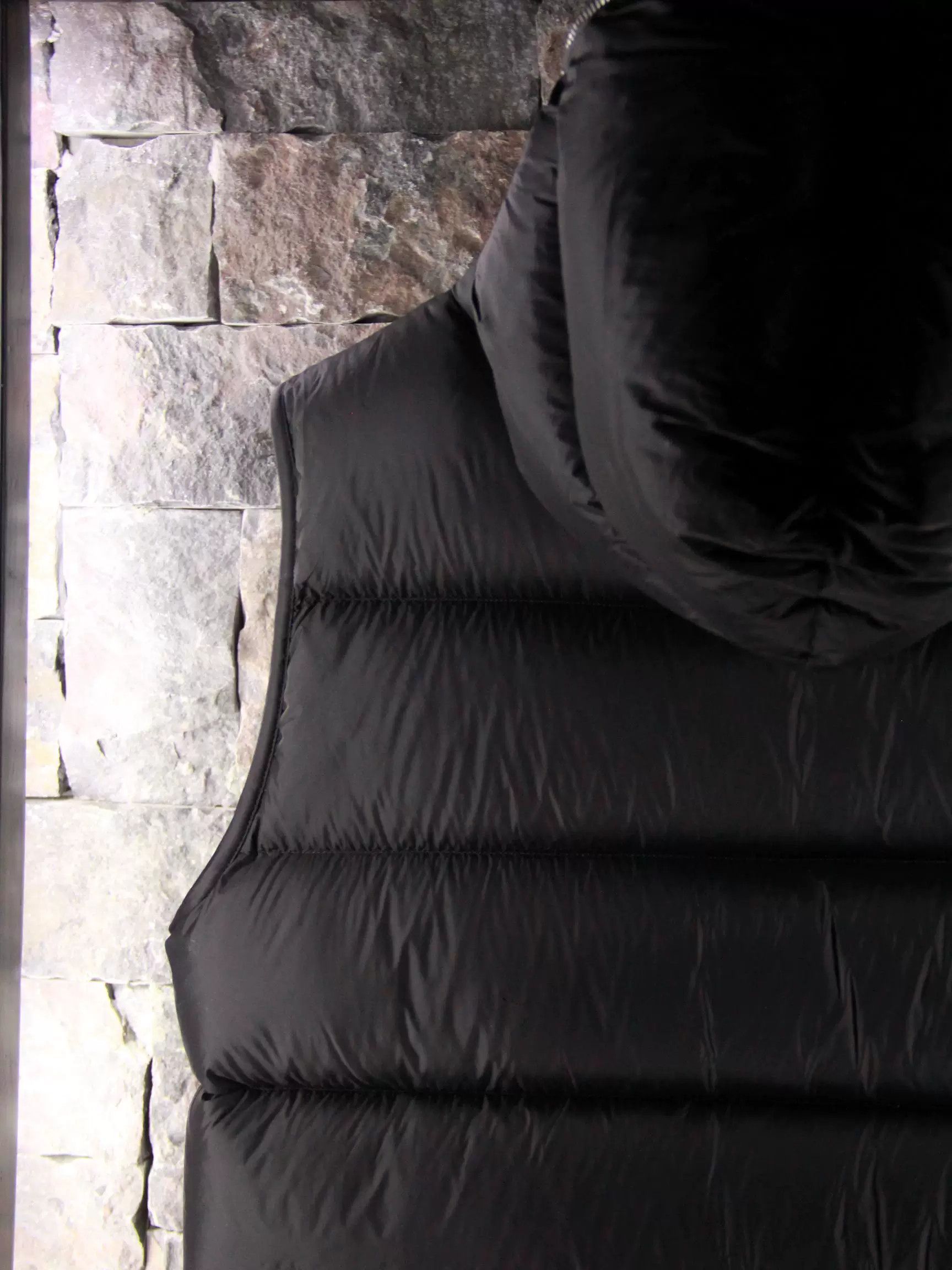 Rick Owens Rick Owens Black Heavy Coats Men m Size US M / EU 48-50 / 2 - 5 Thumbnail