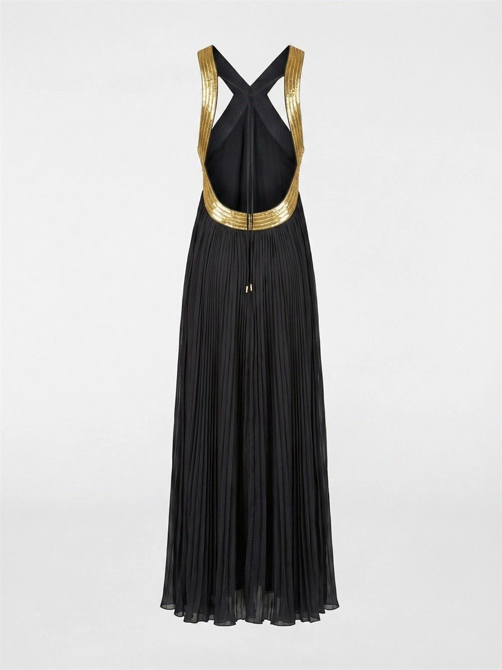 Alberta Ferretti Dress Size M / US 6-8 / IT 42-44 - 2 Thumbnail