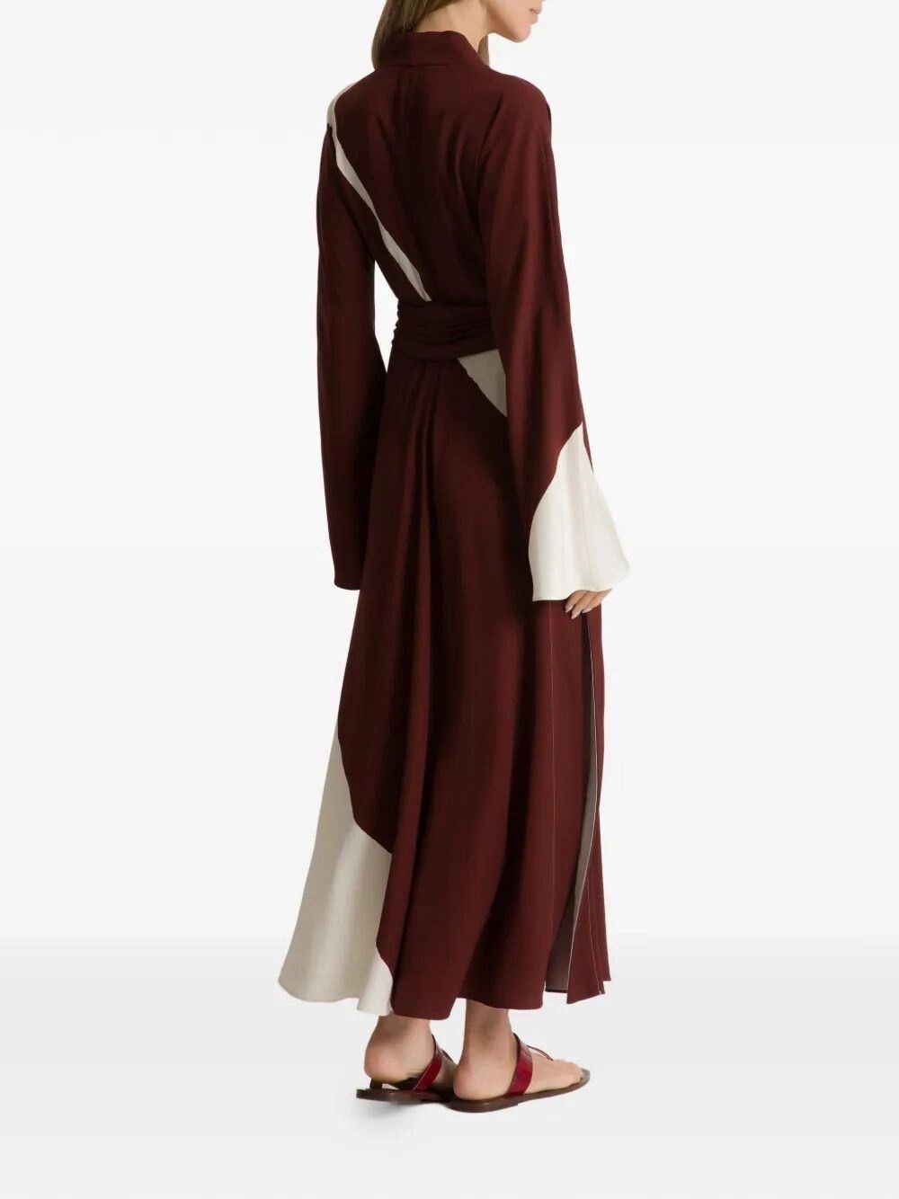 Alberta Ferretti Dress Size M / US 6-8 / IT 42-44 - 4 Thumbnail