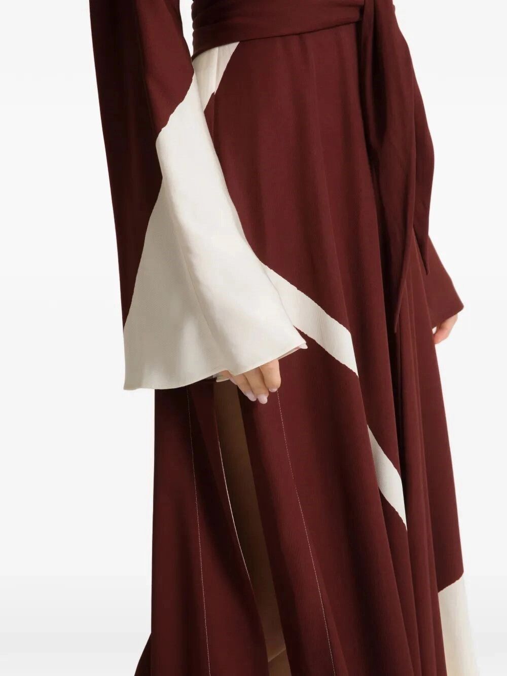 Alberta Ferretti Dress Size M / US 6-8 / IT 42-44 - 3 Thumbnail