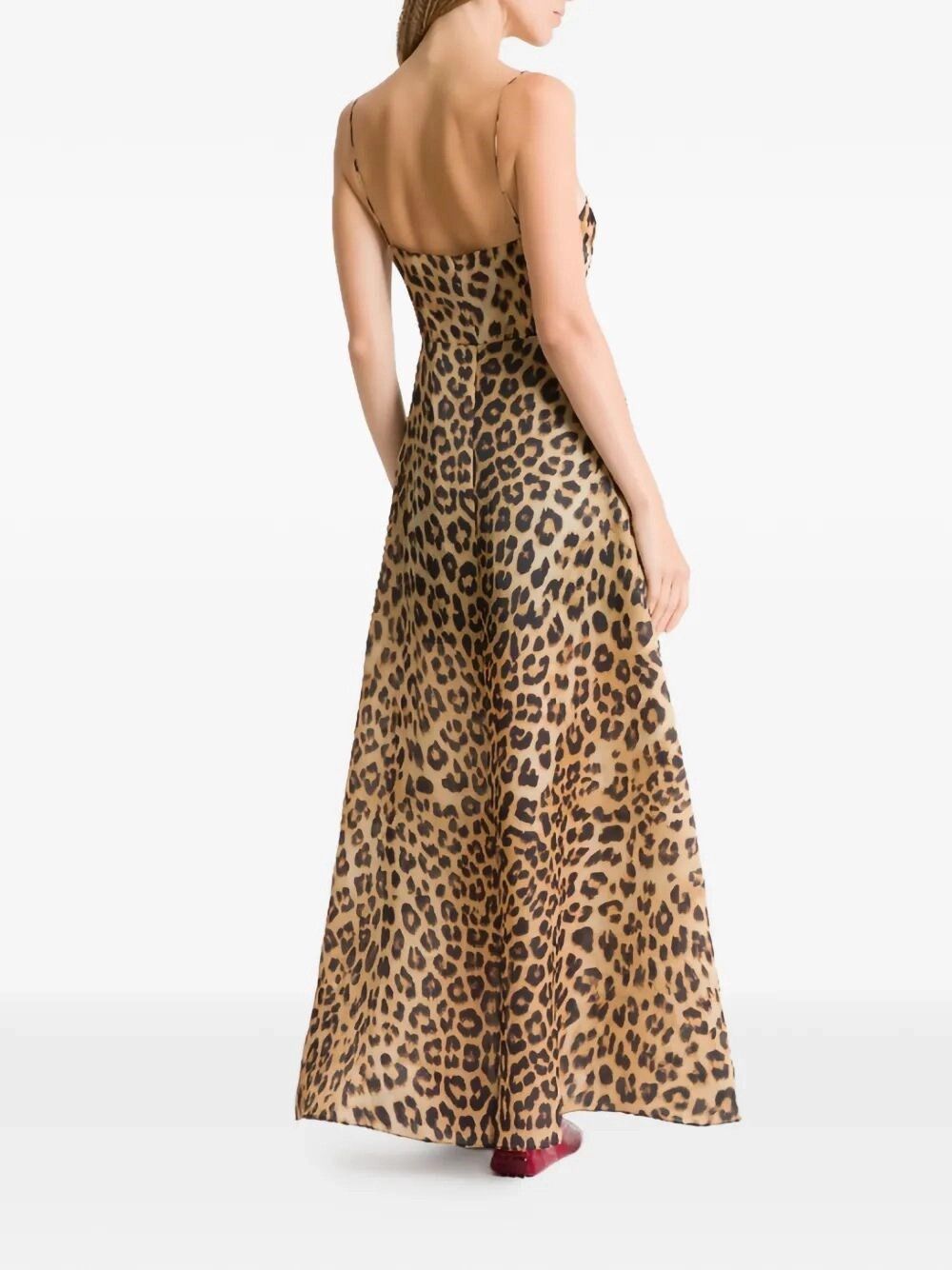 Alberta Ferretti Dress Size M / US 6-8 / IT 42-44 - 3 Thumbnail
